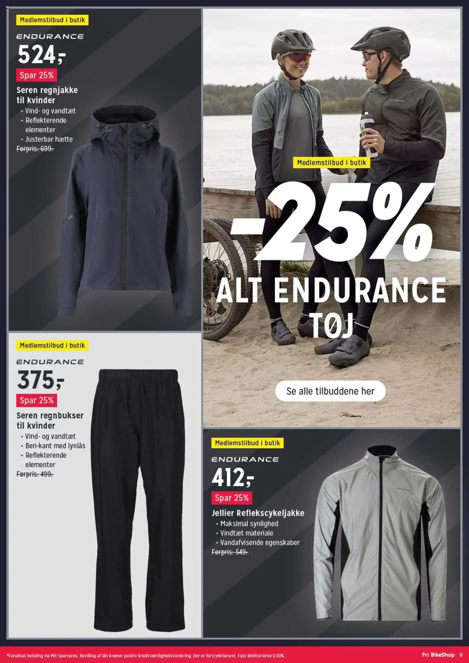 Fri BikeShop - Bright Week