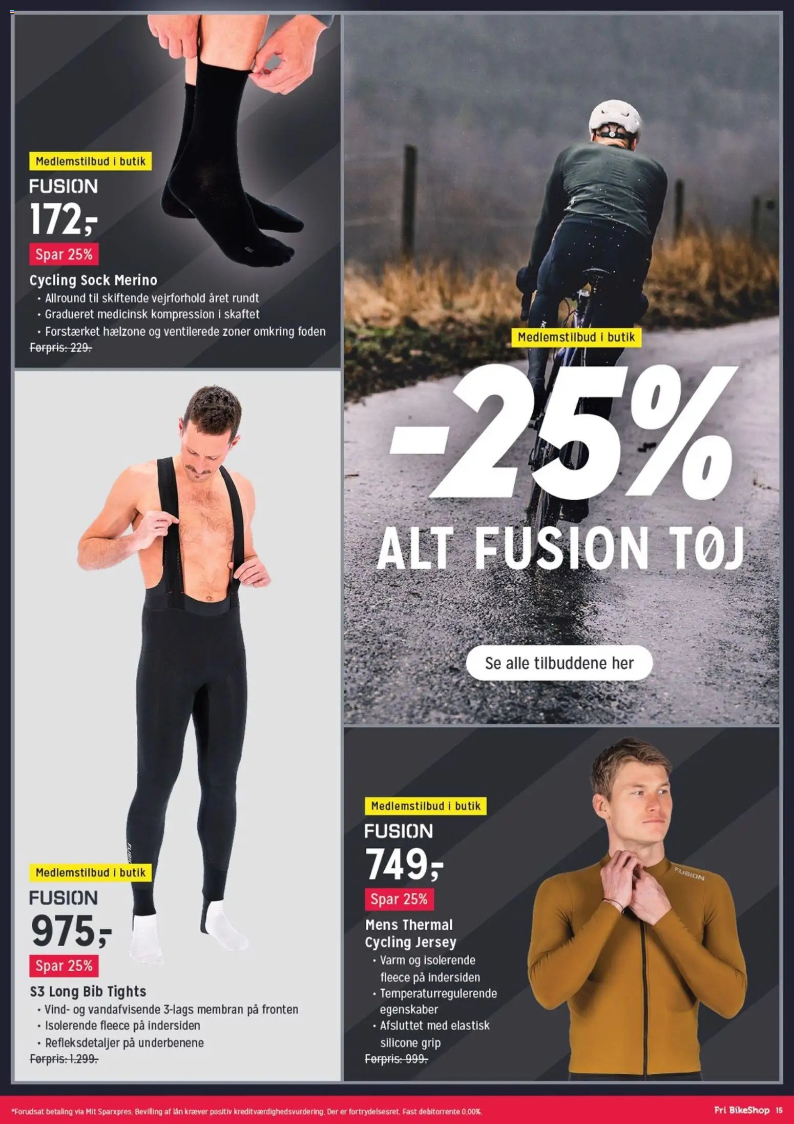 Fri BikeShop - Bright Week