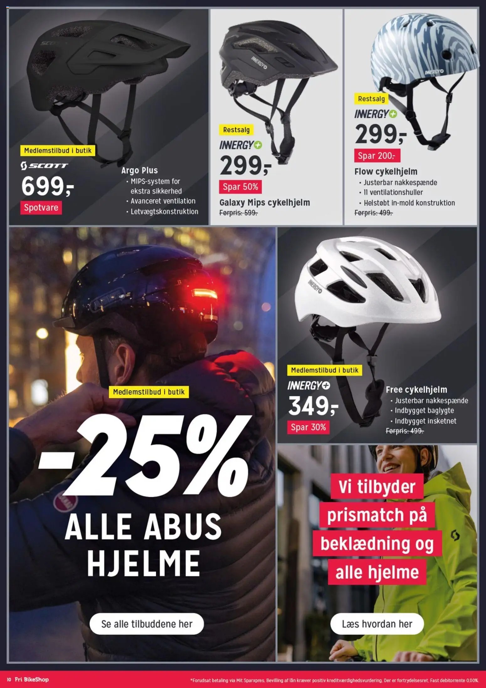 Fri BikeShop - Bright Week