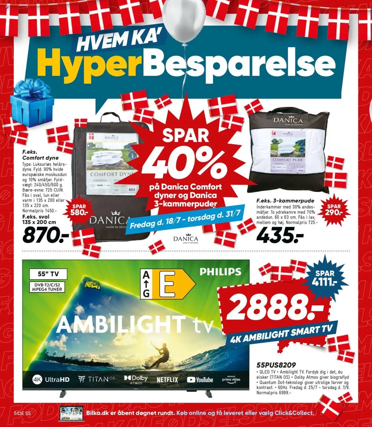 Bilka - Nonfood (2025-07-25 - 2025-07-31)