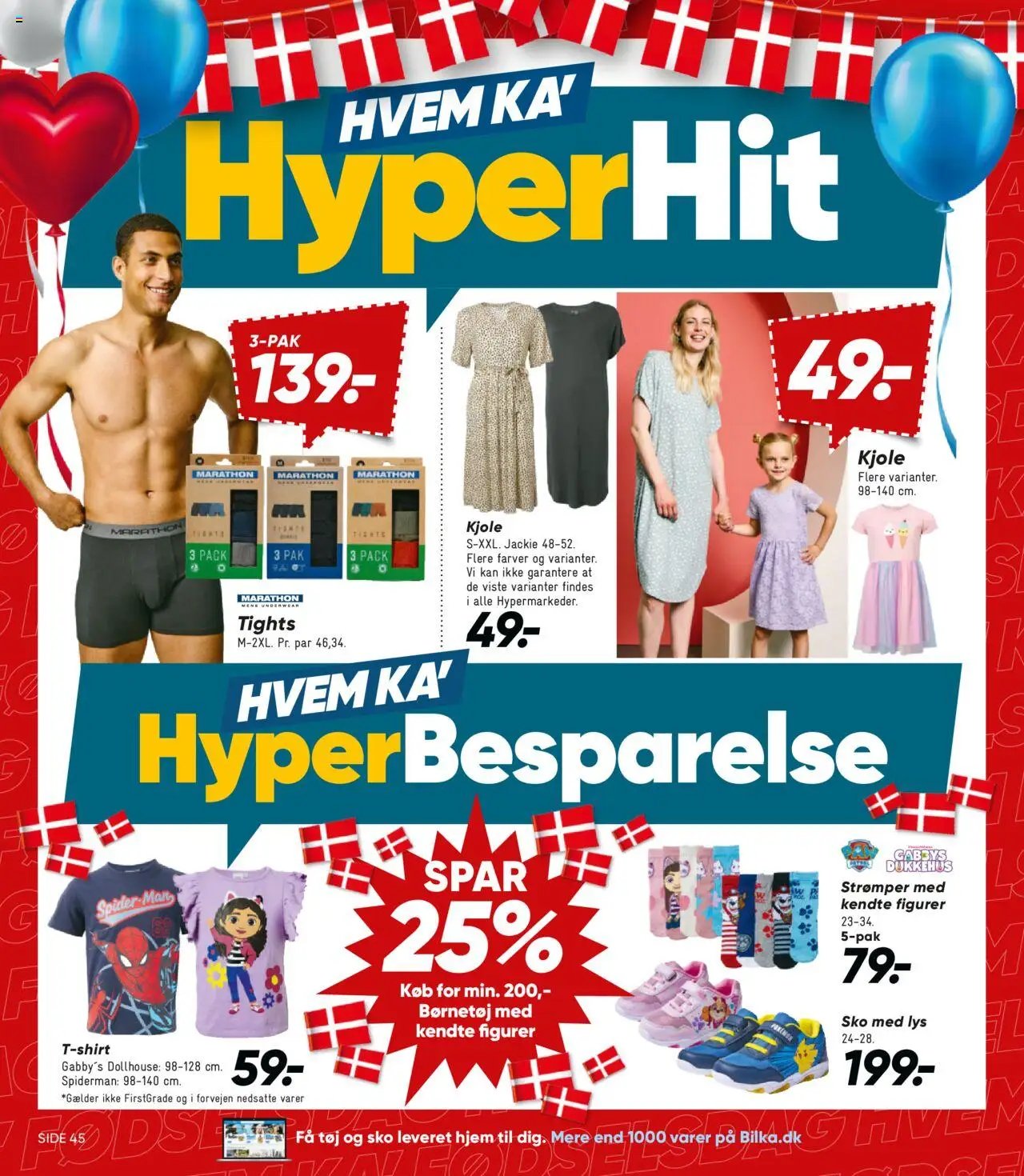 Bilka - Nonfood (2025-07-25 - 2025-07-31)
