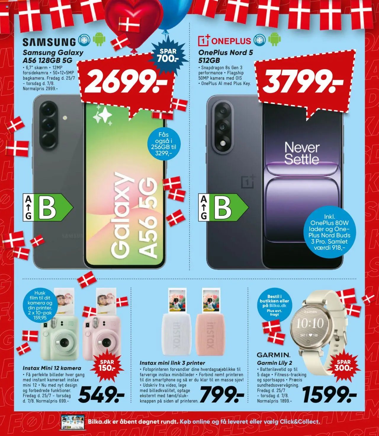 Bilka - Nonfood (2025-07-25 - 2025-07-31)