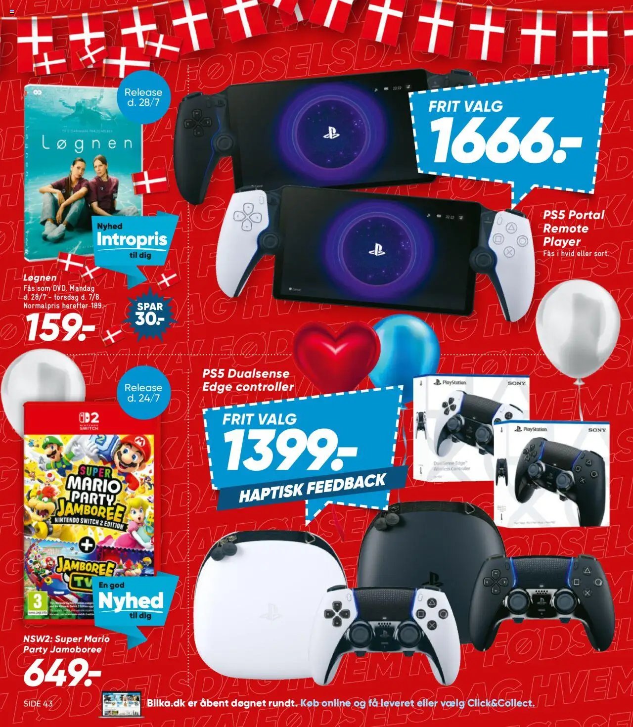 Bilka - Nonfood (2025-07-25 - 2025-07-31)