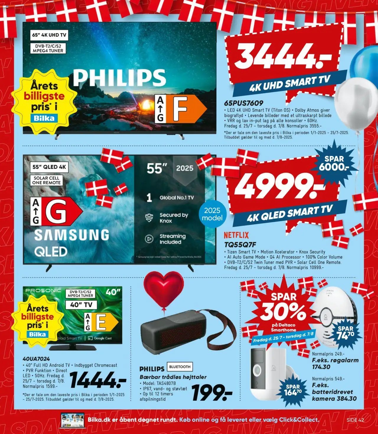 Bilka - Nonfood (2025-07-25 - 2025-07-31)