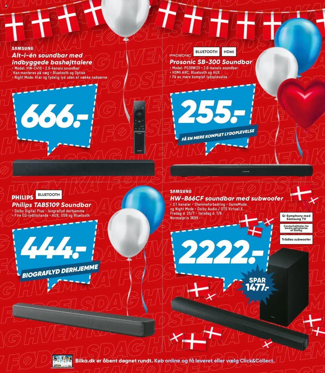 Bilka - Nonfood (2025-07-25 - 2025-07-31)