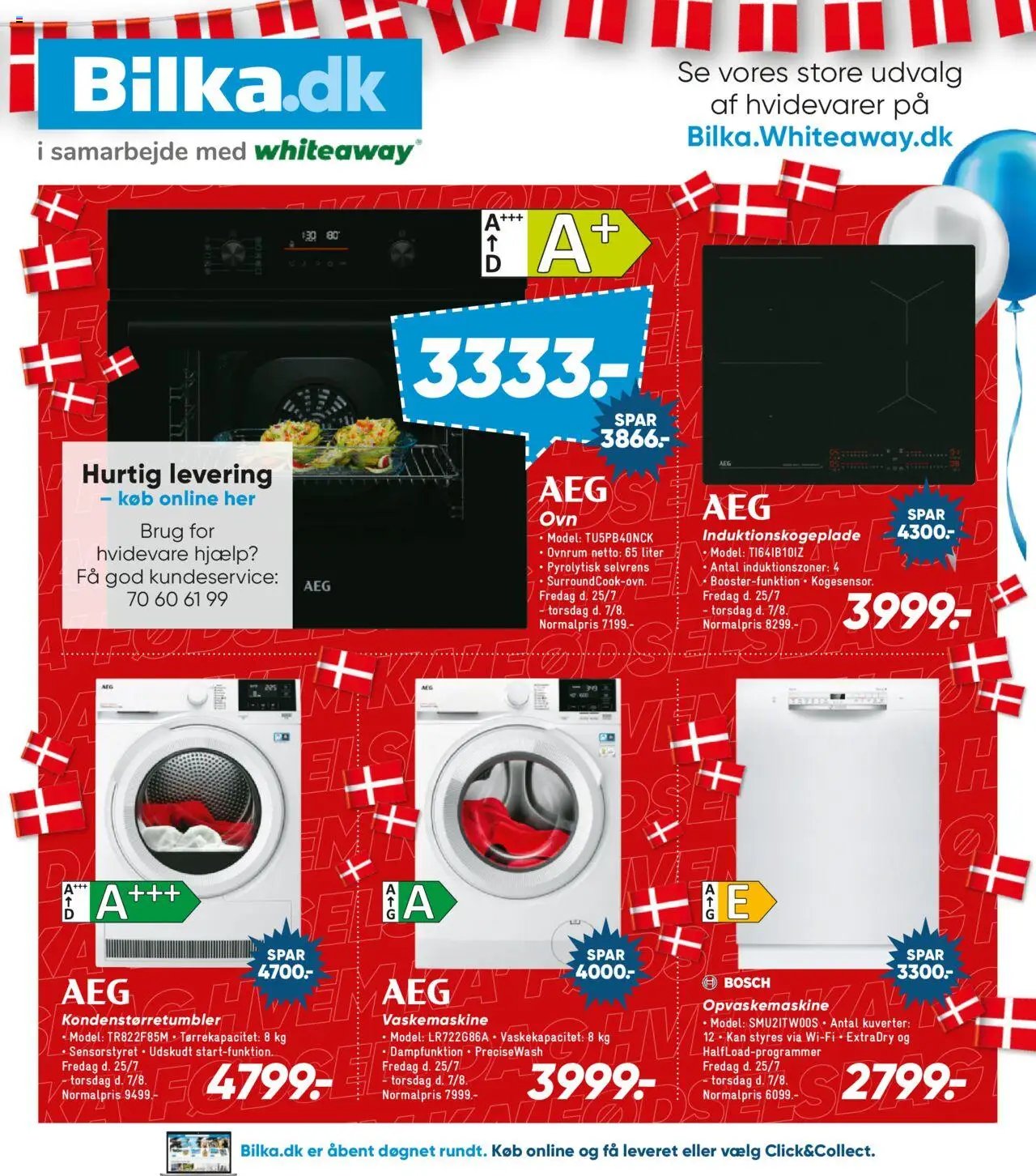 Bilka - Nonfood (2025-07-25 - 2025-07-31)