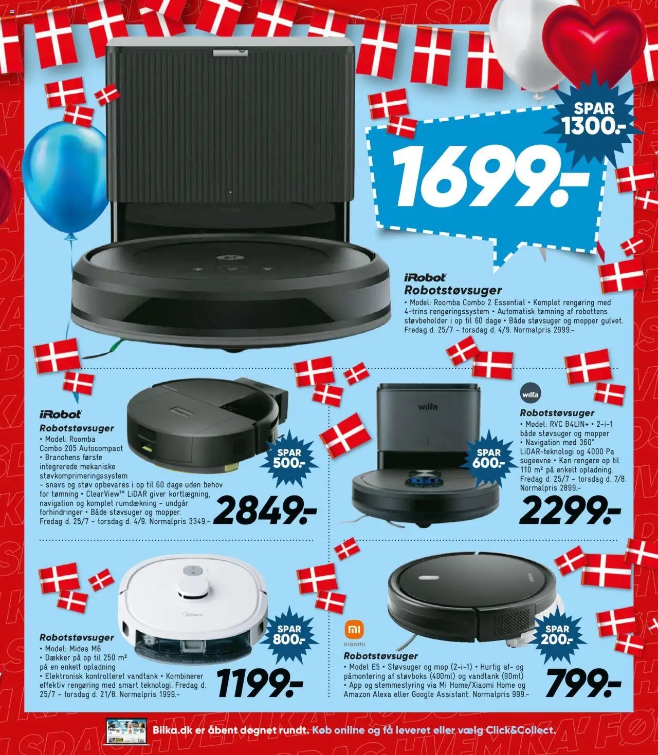 Bilka - Nonfood (2025-07-25 - 2025-07-31)