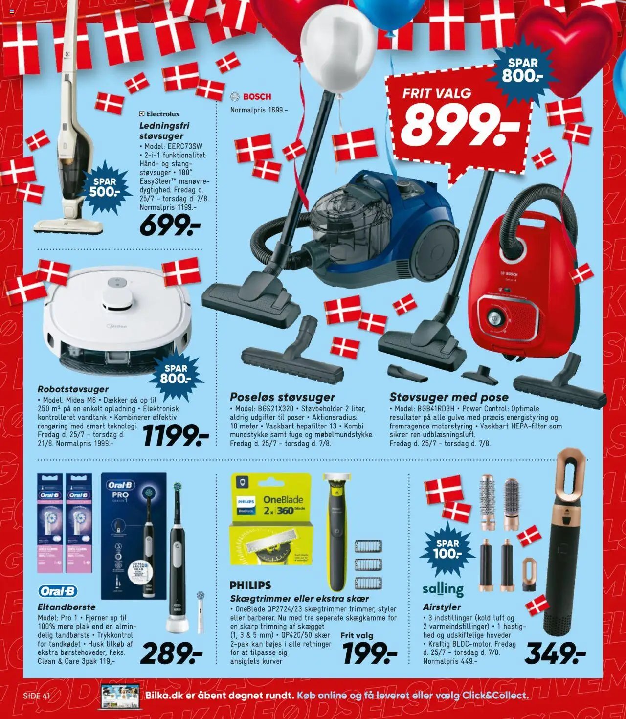Bilka - Nonfood (2025-07-25 - 2025-07-31)