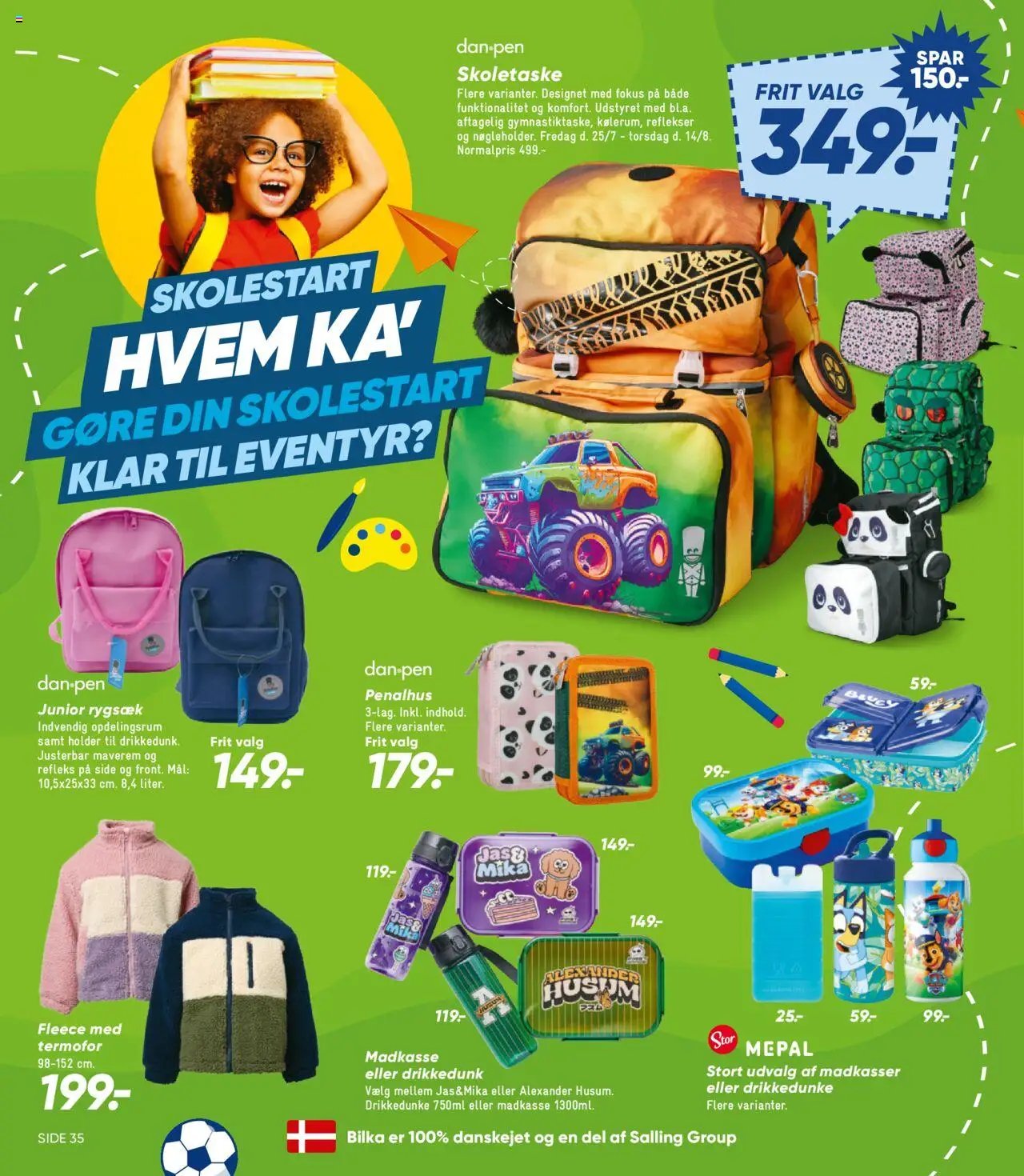 Bilka - Nonfood (2025-07-25 - 2025-07-31)