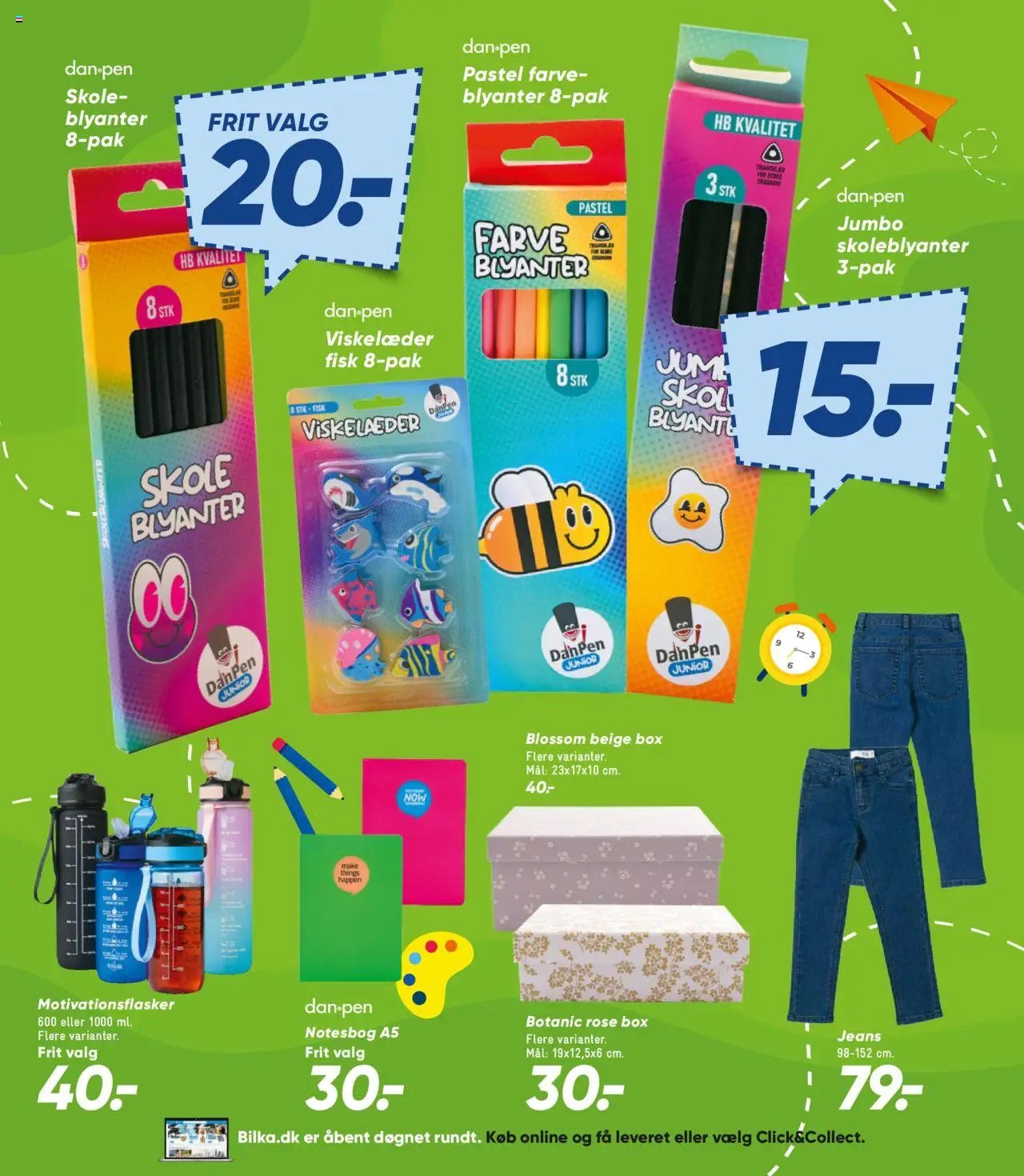 Bilka - Nonfood (2025-07-25 - 2025-07-31)