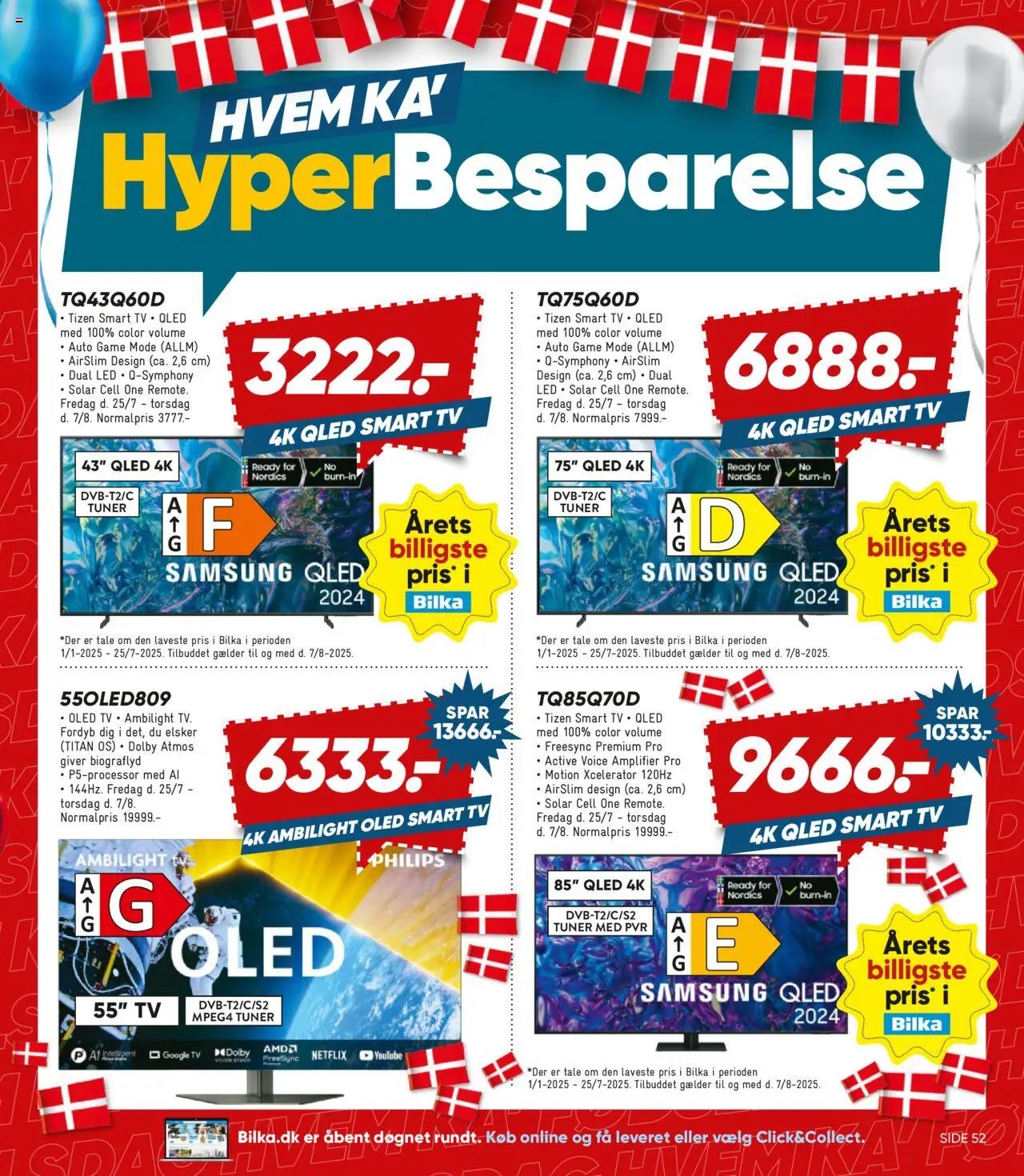 Bilka - Nonfood (2025-07-25 - 2025-07-31)