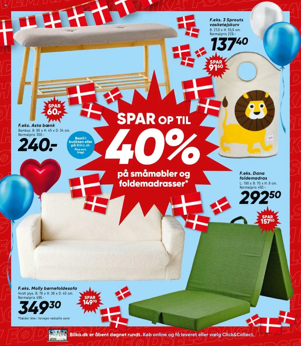 Bilka - Nonfood (2025-07-25 - 2025-07-31)