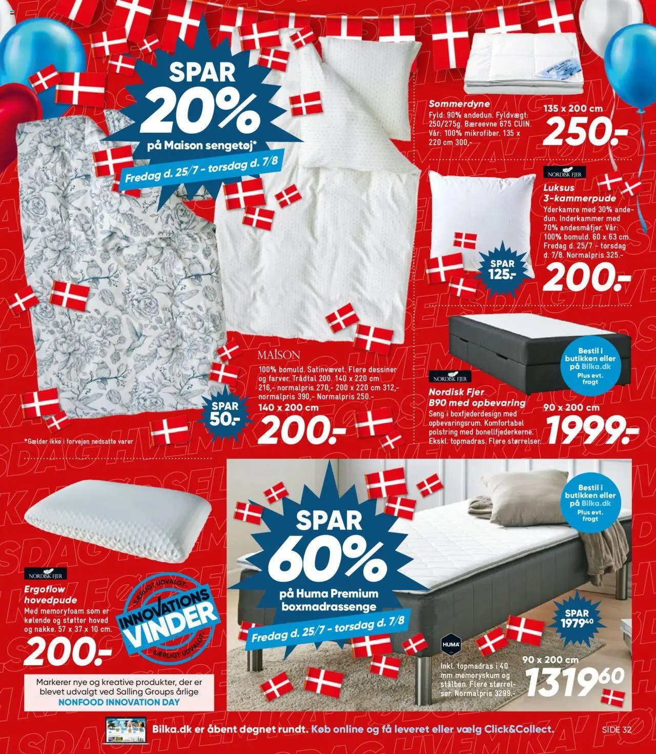 Bilka - Nonfood (2025-07-25 - 2025-07-31)
