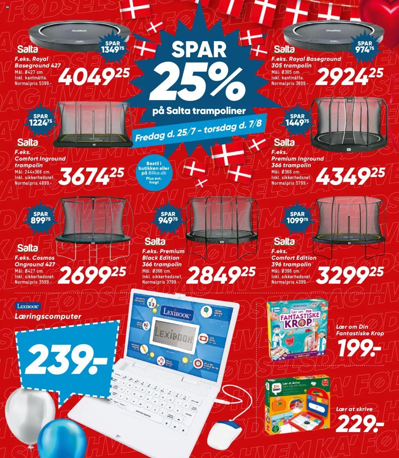 Bilka - Nonfood (2025-07-25 - 2025-07-31)
