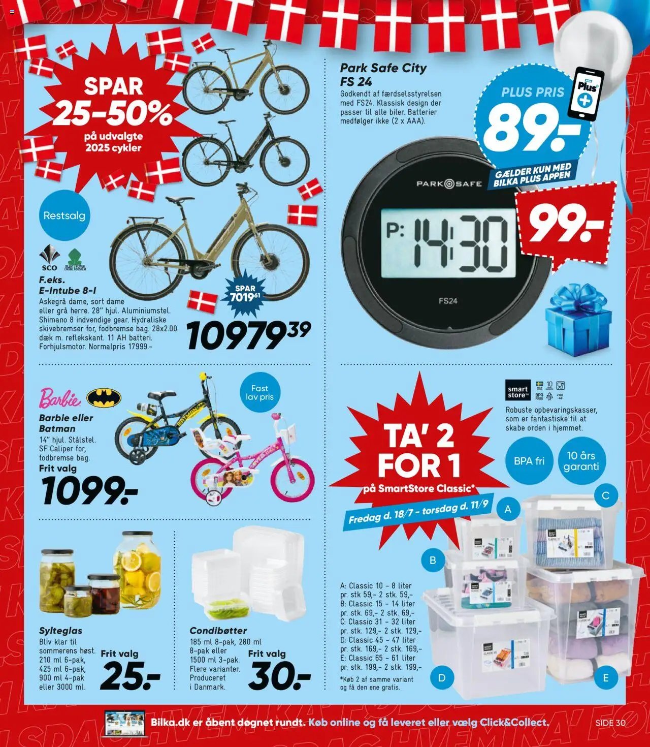 Bilka - Nonfood (2025-07-25 - 2025-07-31)