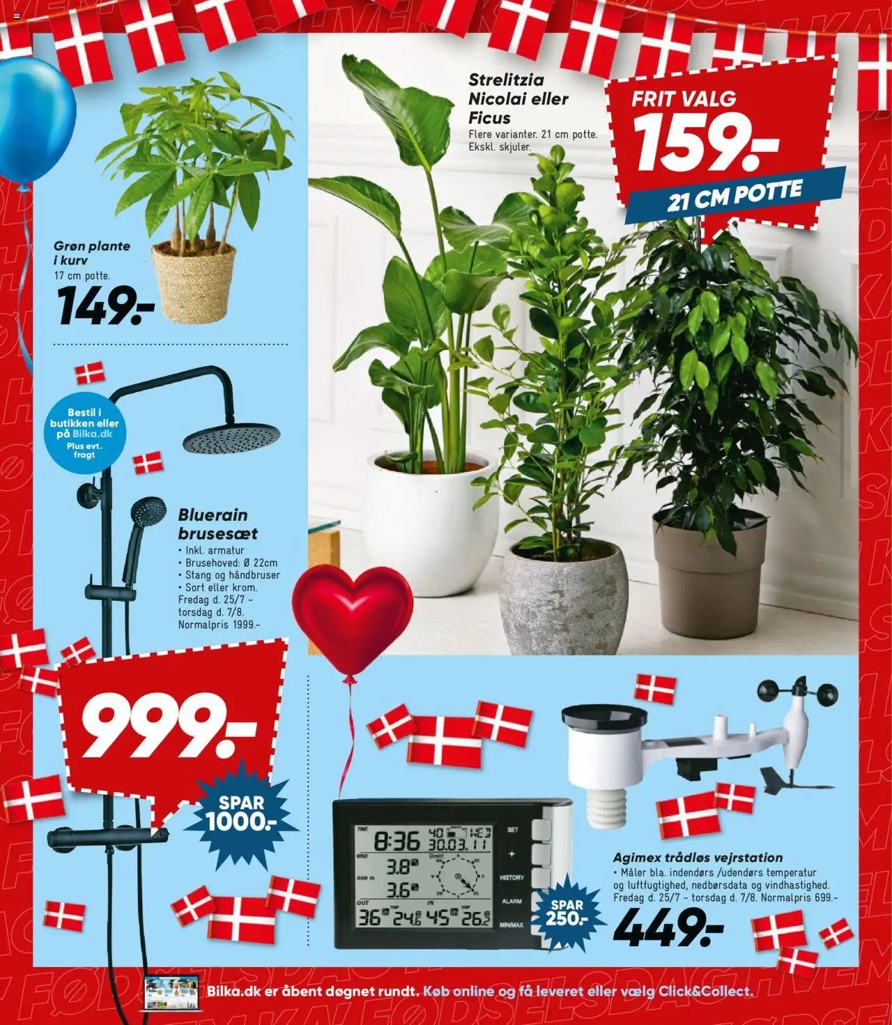 Bilka - Nonfood (2025-07-25 - 2025-07-31)
