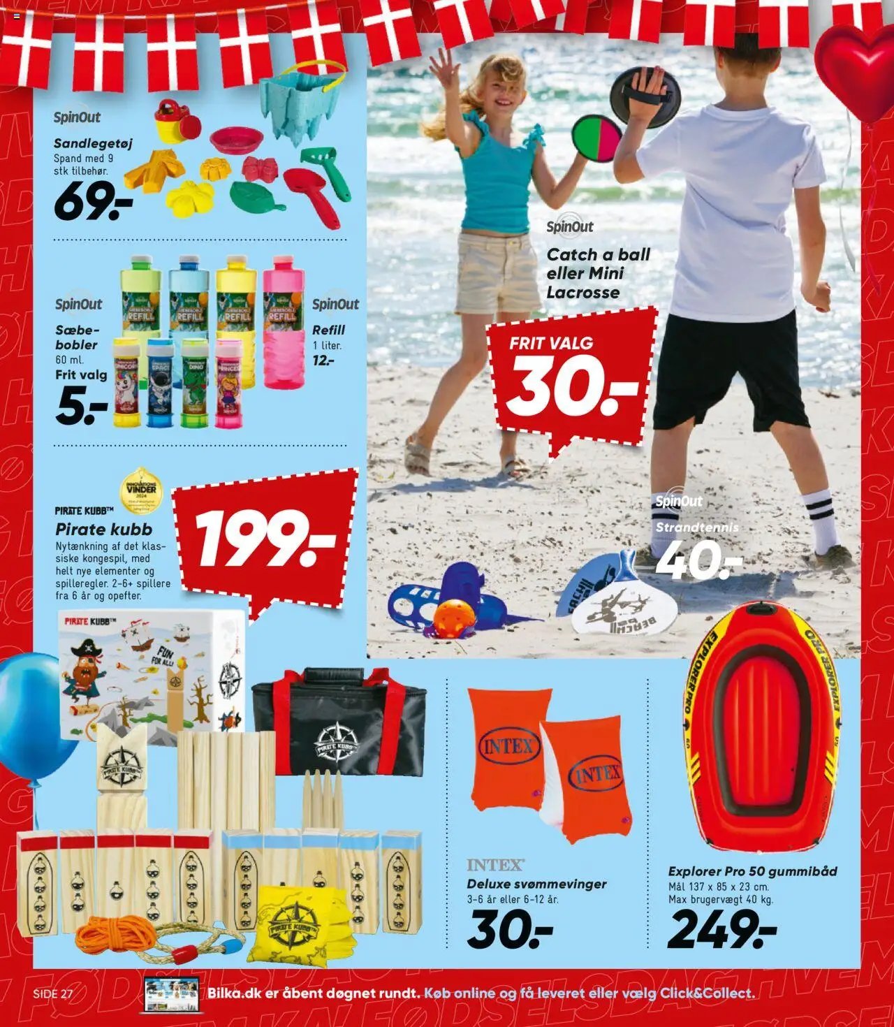 Bilka - Nonfood (2025-07-25 - 2025-07-31)