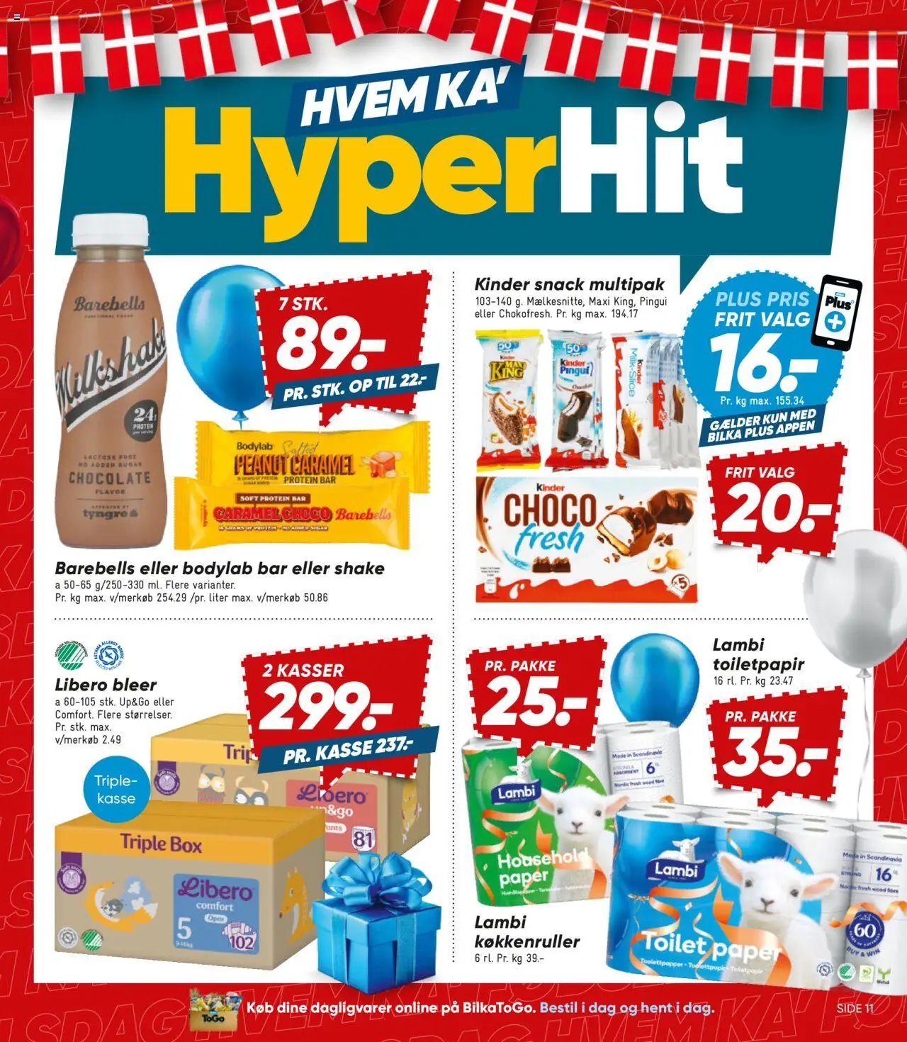 Bilka - Tilbudsavis (2025-08-15 - 2025-08-21)