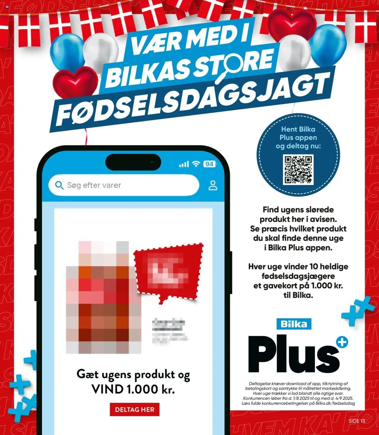 Bilka - Tilbudsavis (2025-08-15 - 2025-08-21)