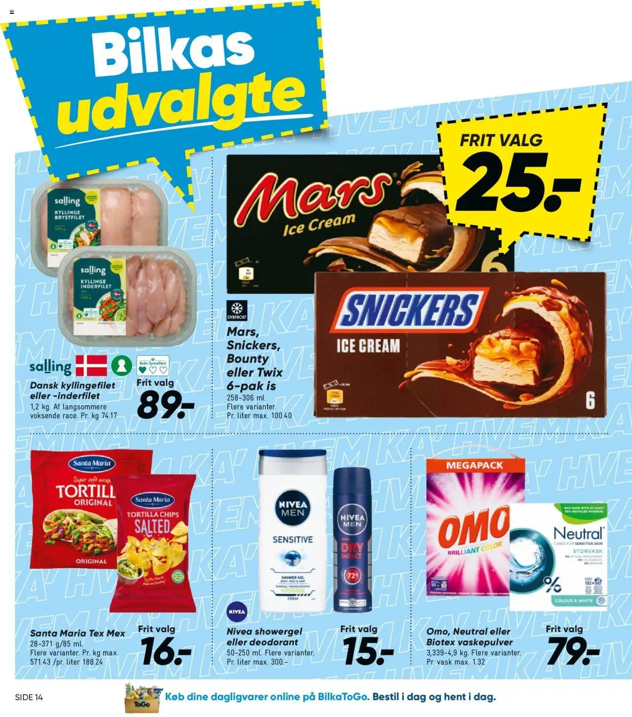 Bilka - Tilbudsavis (2025-08-15 - 2025-08-21)
