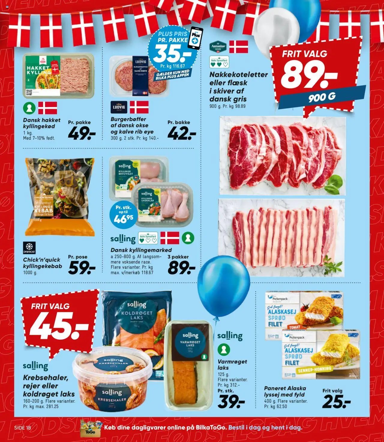 Bilka - Tilbudsavis (2025-08-15 - 2025-08-21)