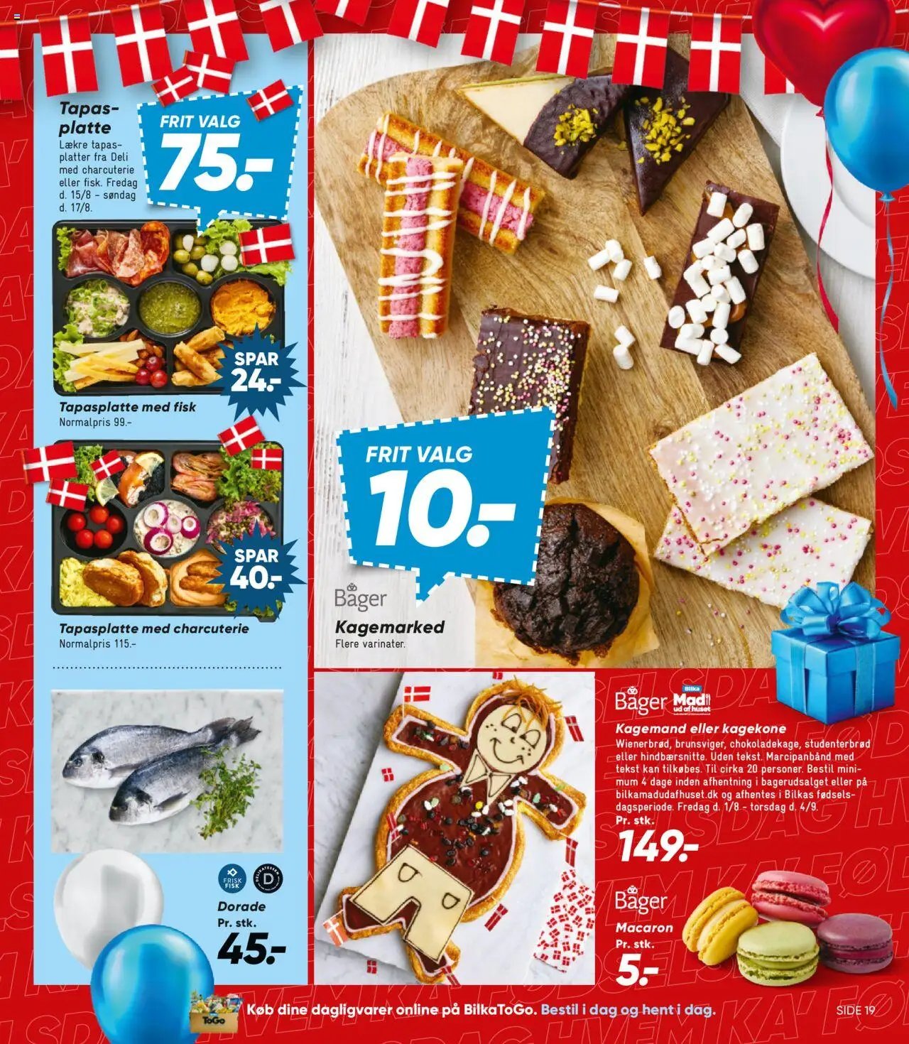 Bilka - Tilbudsavis (2025-08-15 - 2025-08-21)