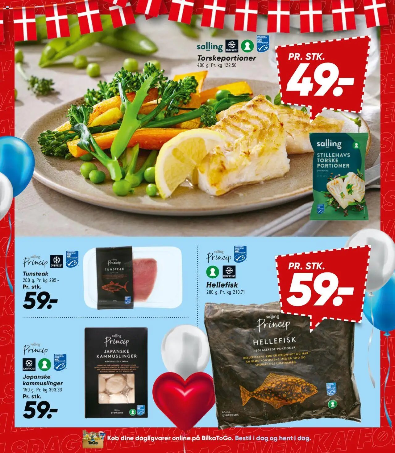 Bilka - Tilbudsavis (2025-08-15 - 2025-08-21)