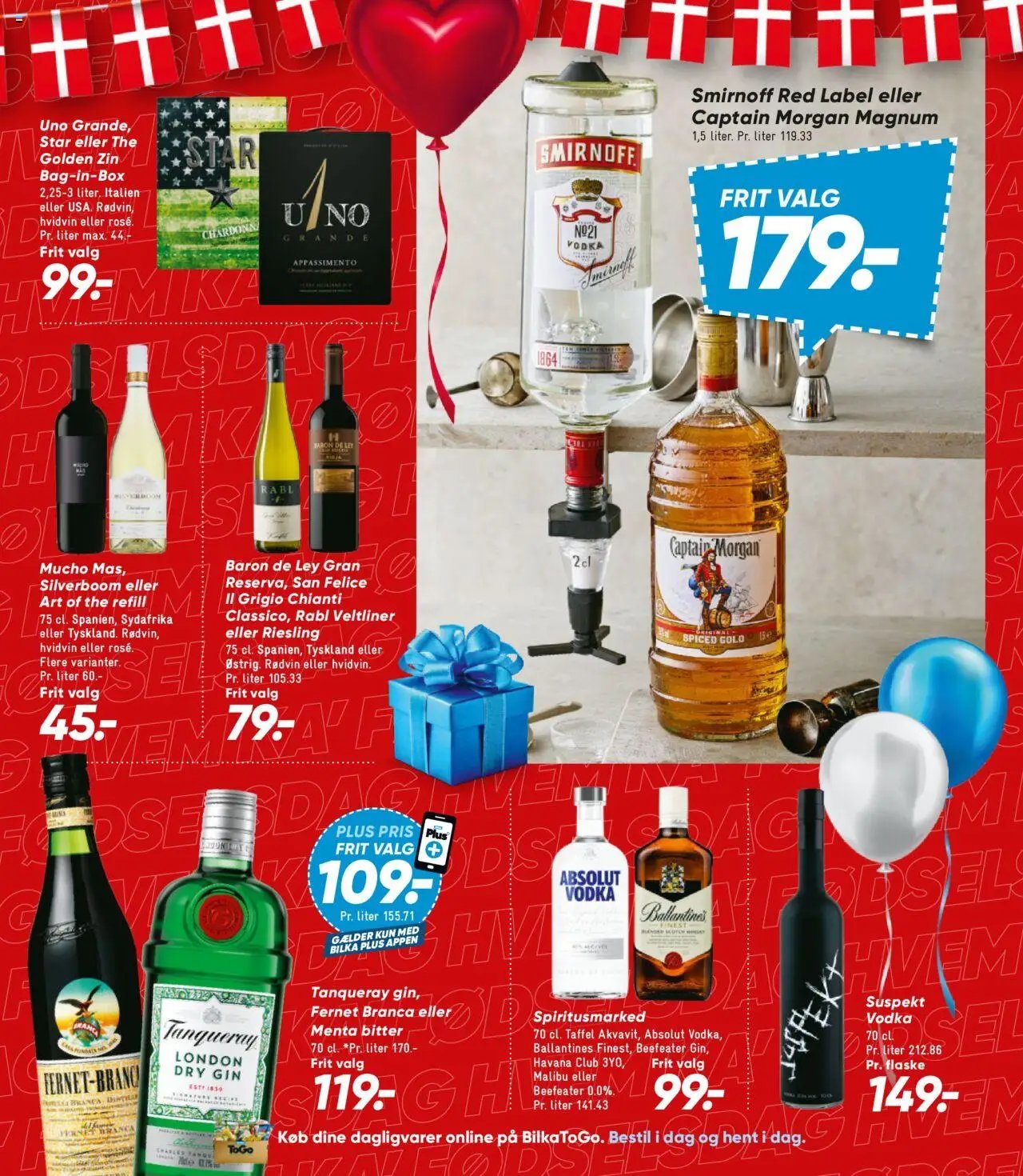 Bilka - Tilbudsavis (2025-08-15 - 2025-08-21)