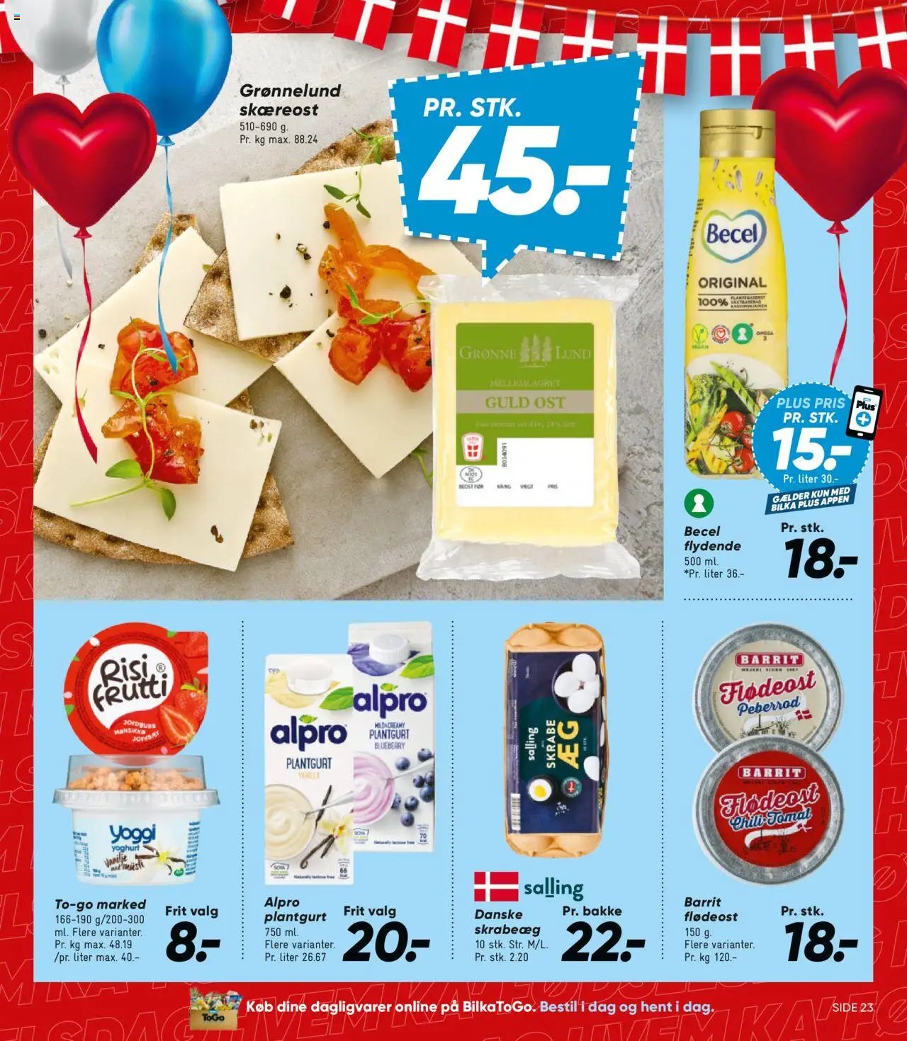 Bilka - Tilbudsavis (2025-08-15 - 2025-08-21)