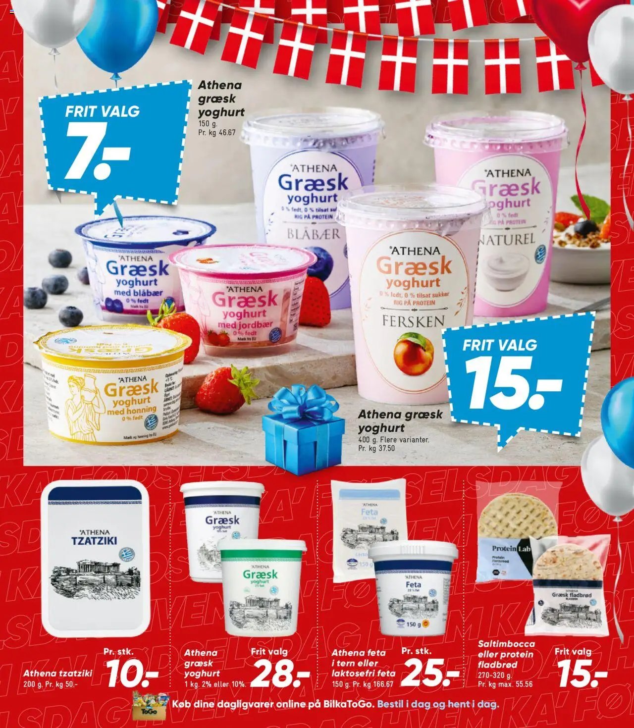 Bilka - Tilbudsavis (2025-08-15 - 2025-08-21)