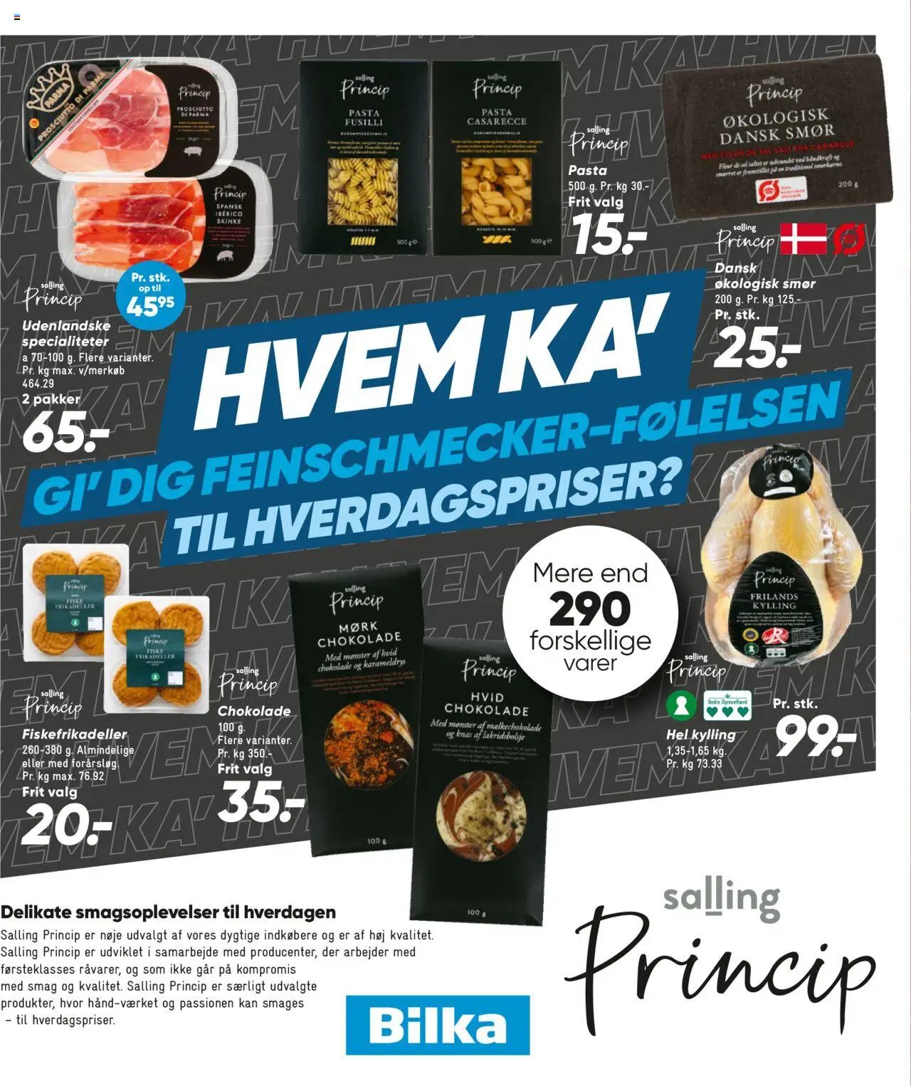 Bilka - Tilbudsavis (2025-08-15 - 2025-08-21)