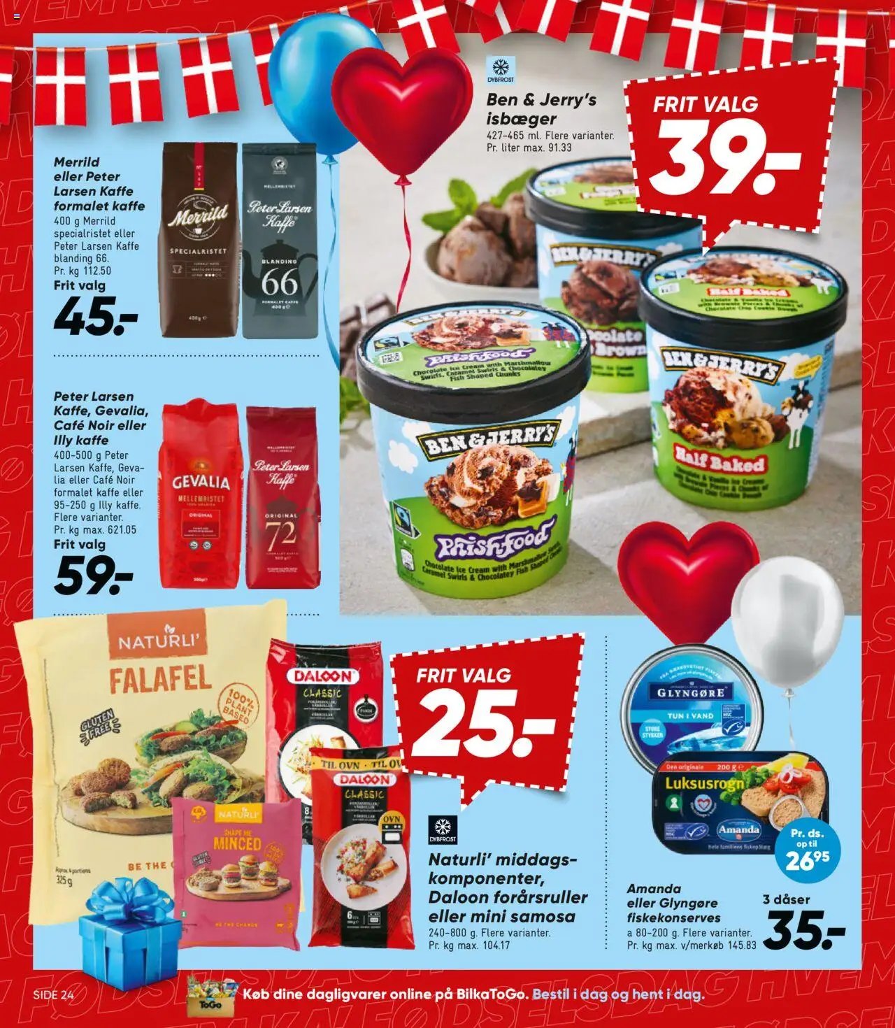 Bilka - Tilbudsavis (2025-08-15 - 2025-08-21)