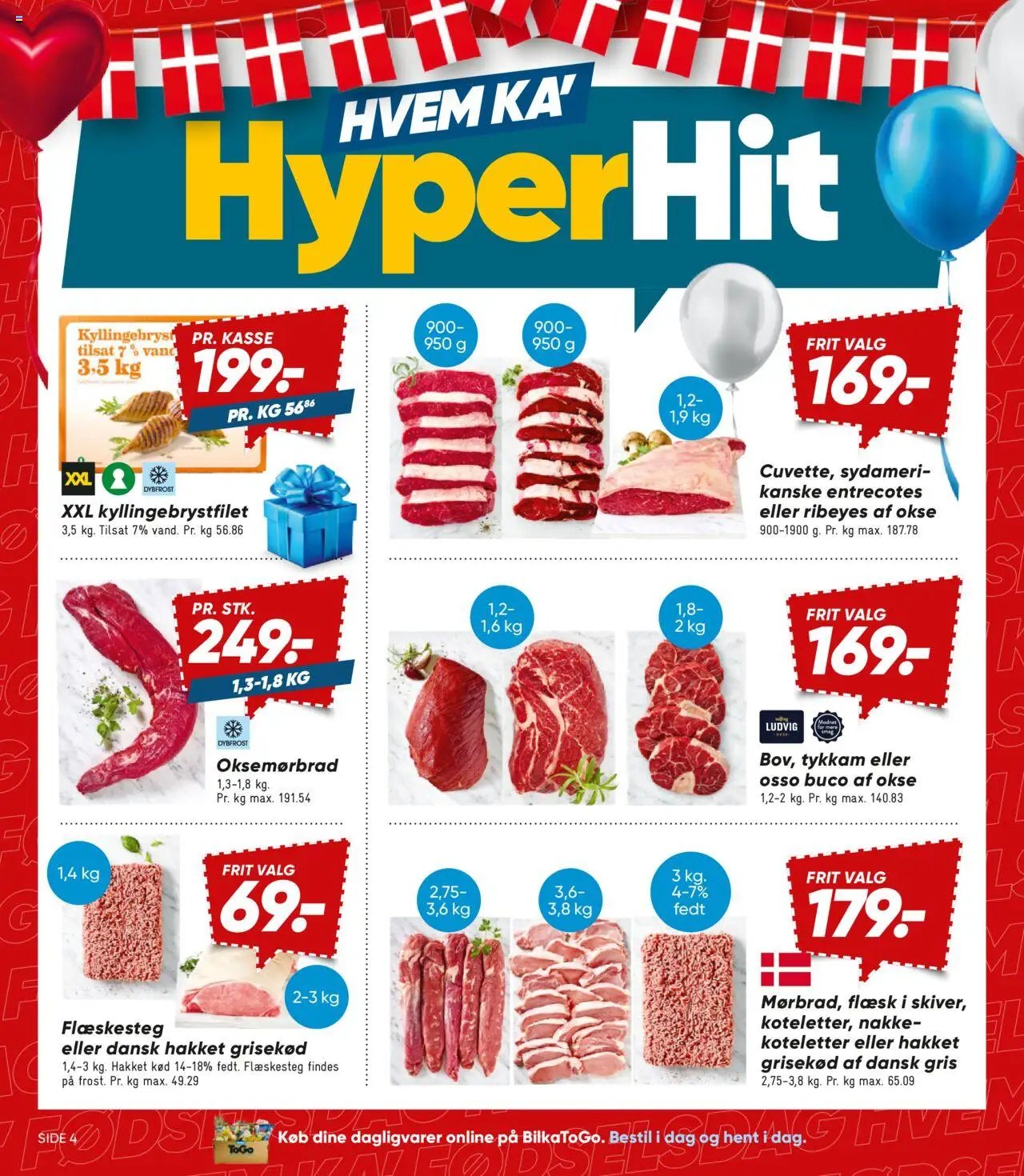Bilka - Tilbudsavis (2025-08-15 - 2025-08-21)