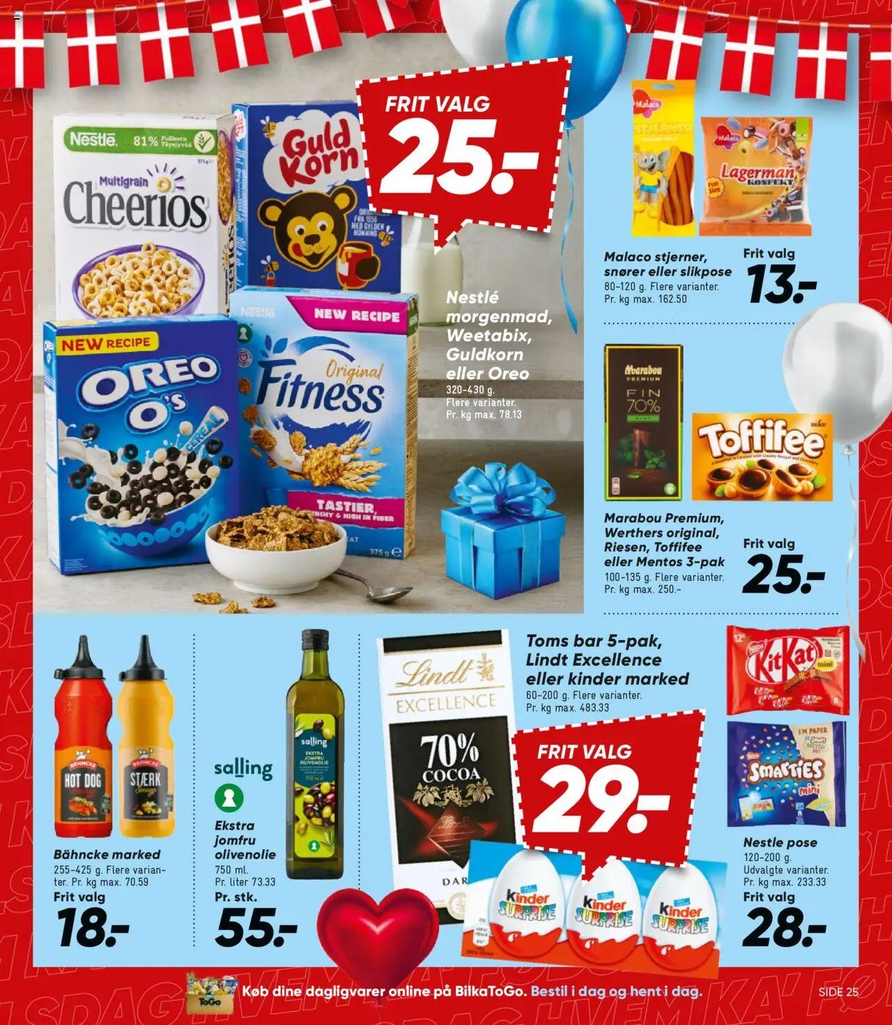 Bilka - Tilbudsavis (2025-08-15 - 2025-08-21)