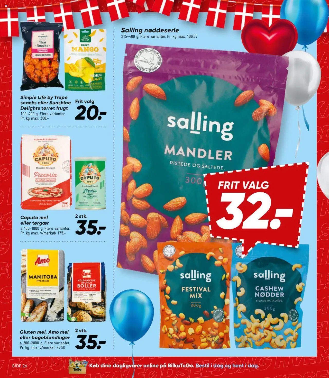 Bilka - Tilbudsavis (2025-08-15 - 2025-08-21)