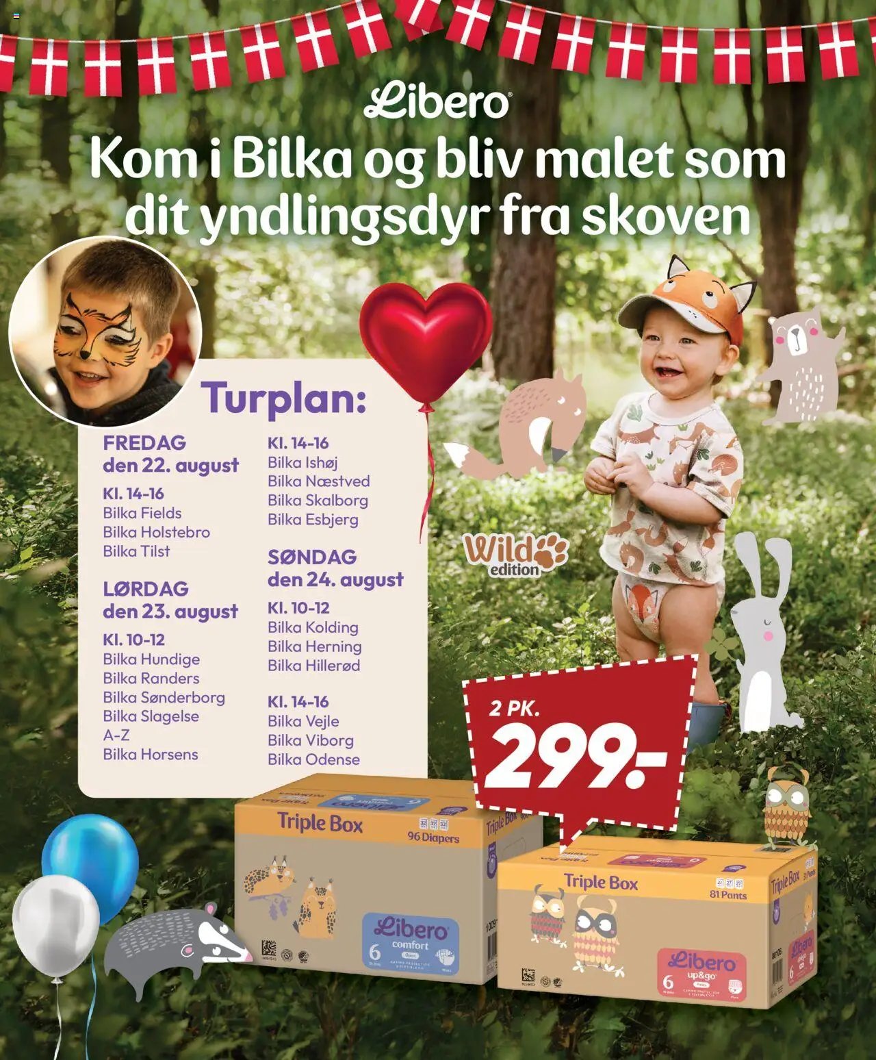 Bilka - Tilbudsavis (2025-08-15 - 2025-08-21)