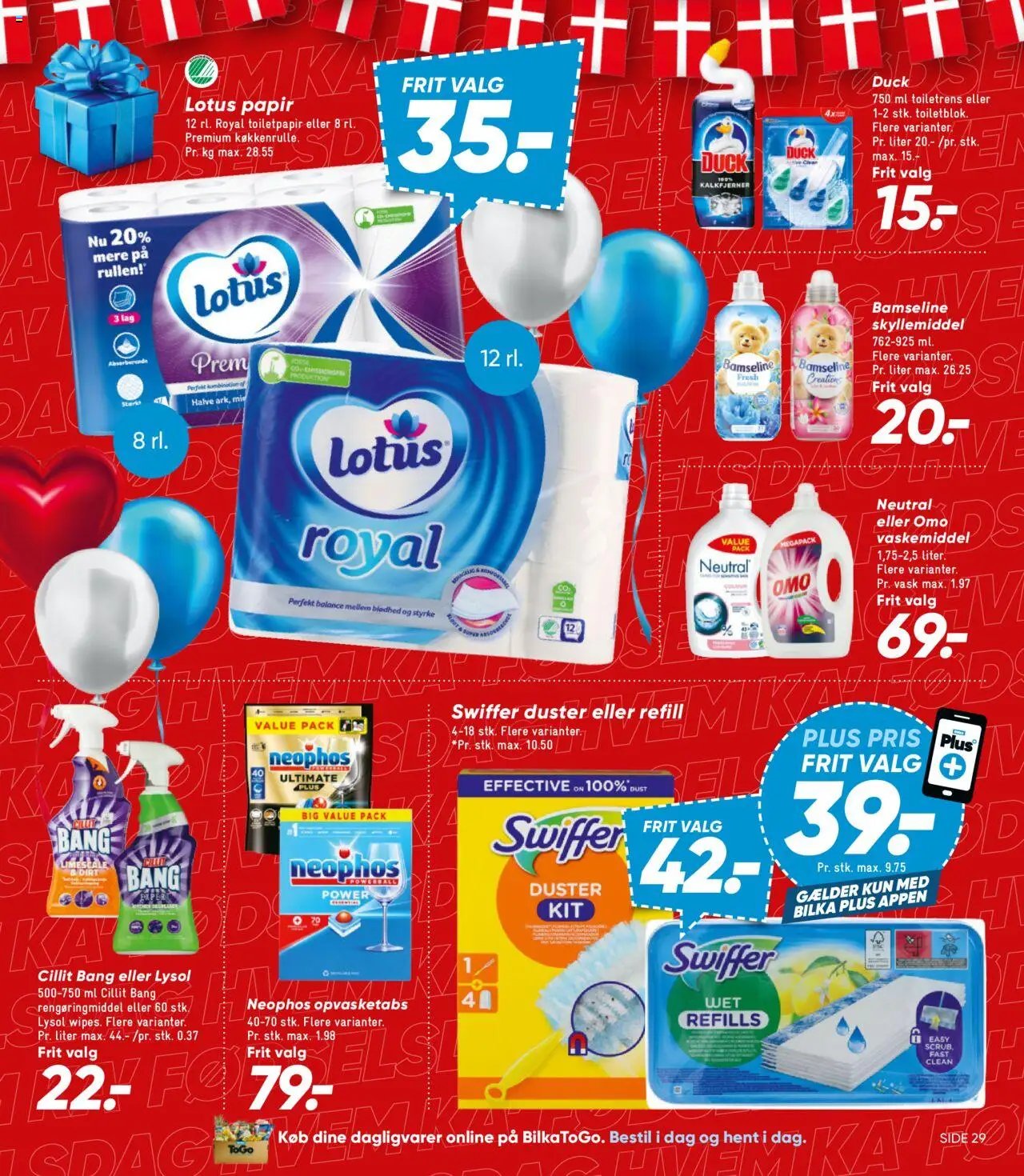 Bilka - Tilbudsavis (2025-08-15 - 2025-08-21)