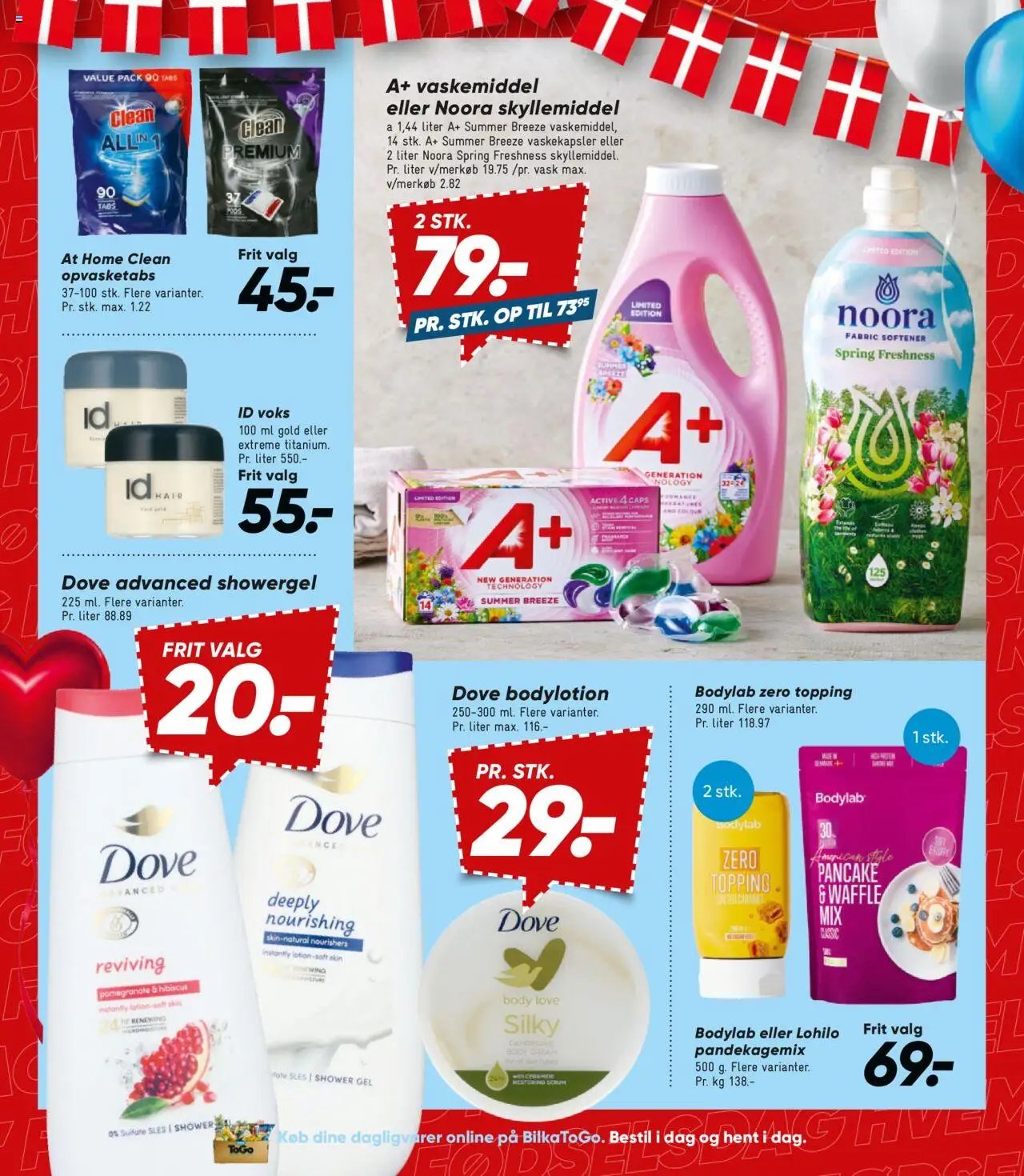 Bilka - Tilbudsavis (2025-08-15 - 2025-08-21)