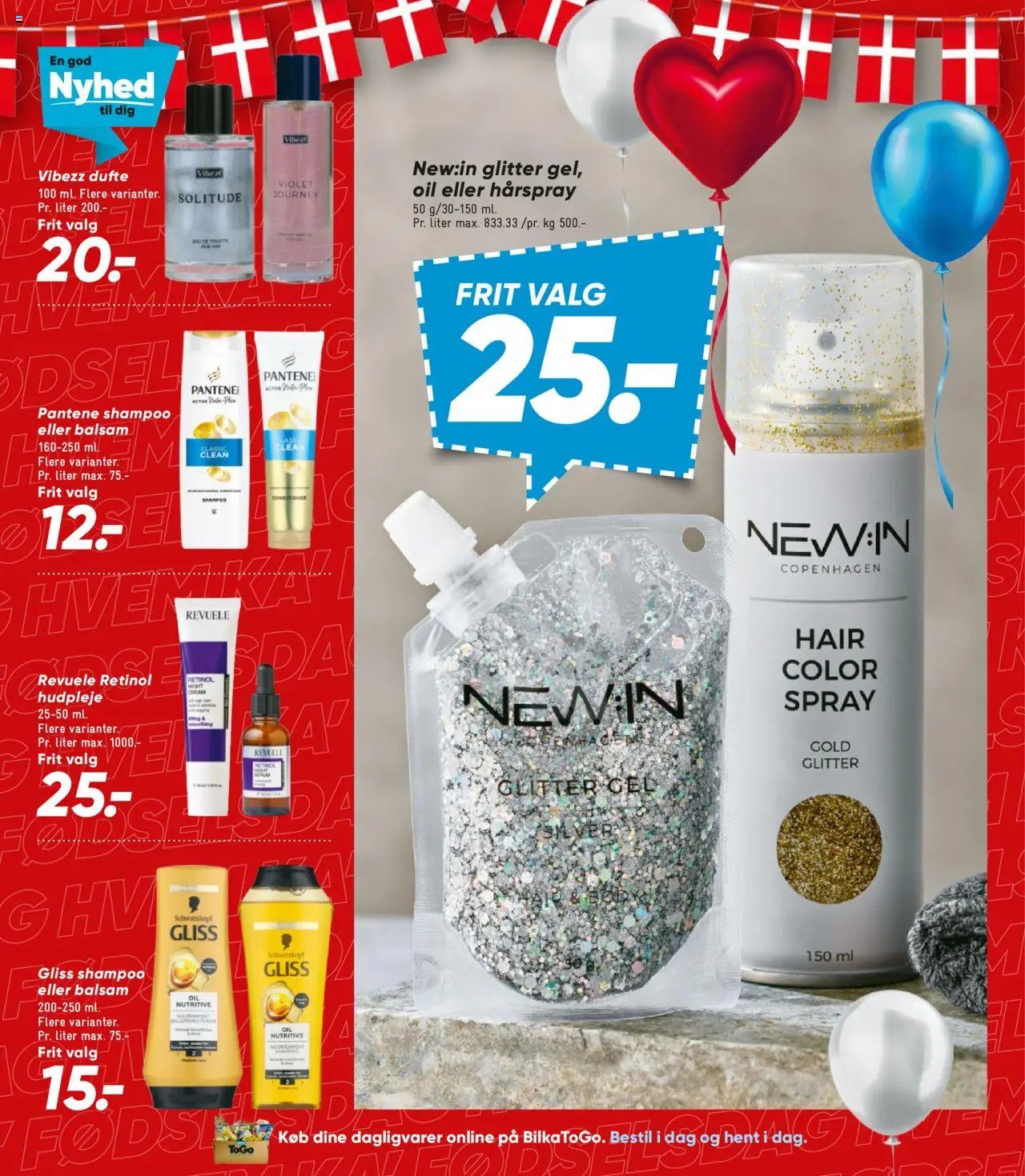 Bilka - Tilbudsavis (2025-08-15 - 2025-08-21)