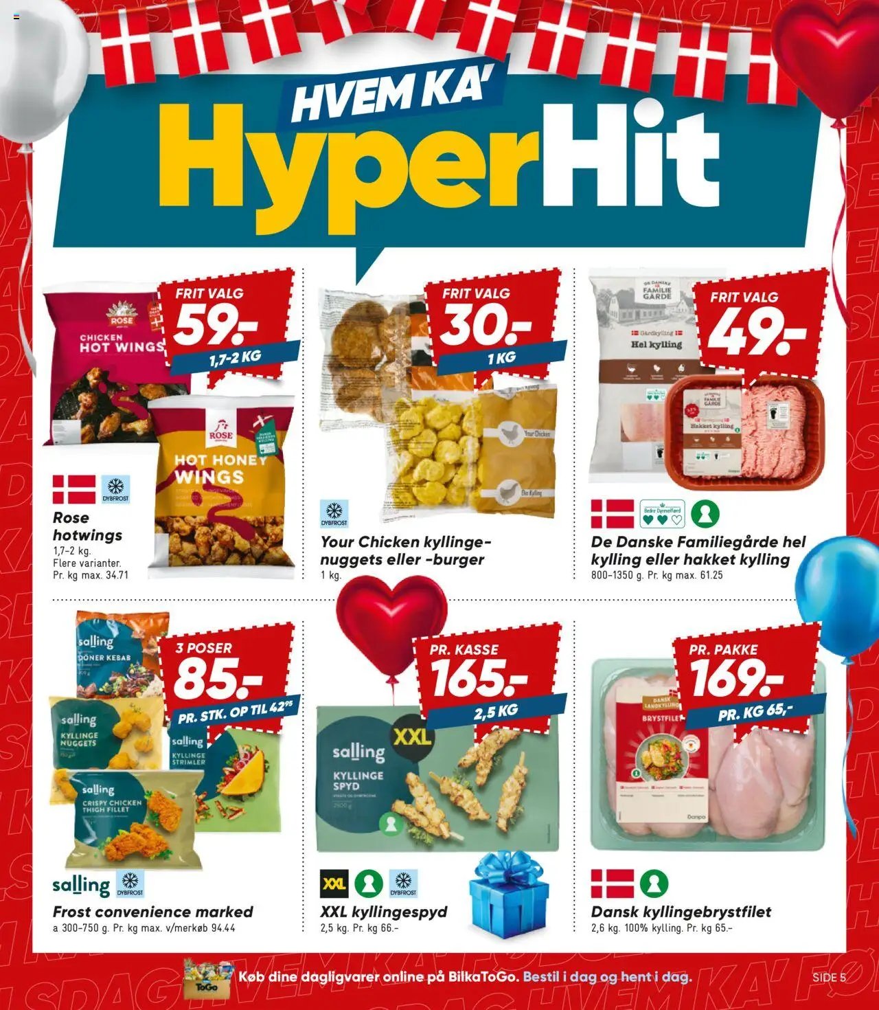 Bilka - Tilbudsavis (2025-08-15 - 2025-08-21)