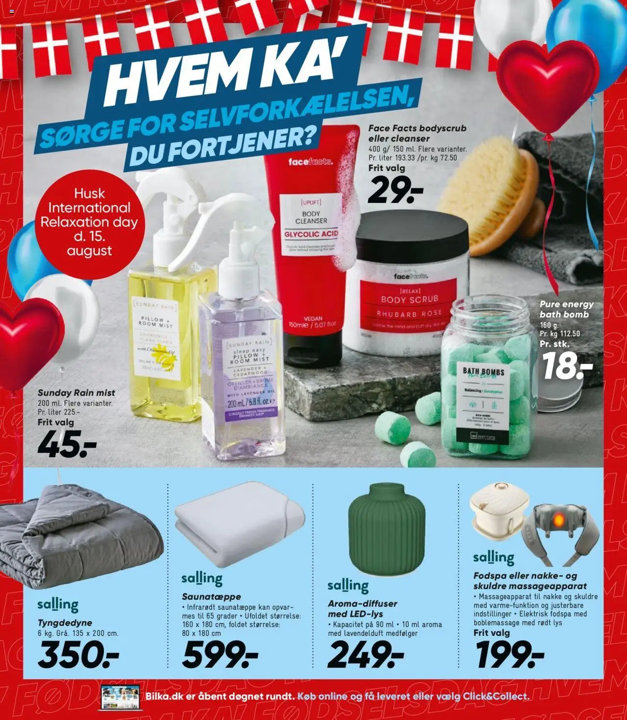 Bilka - Tilbudsavis (2025-08-15 - 2025-08-21)