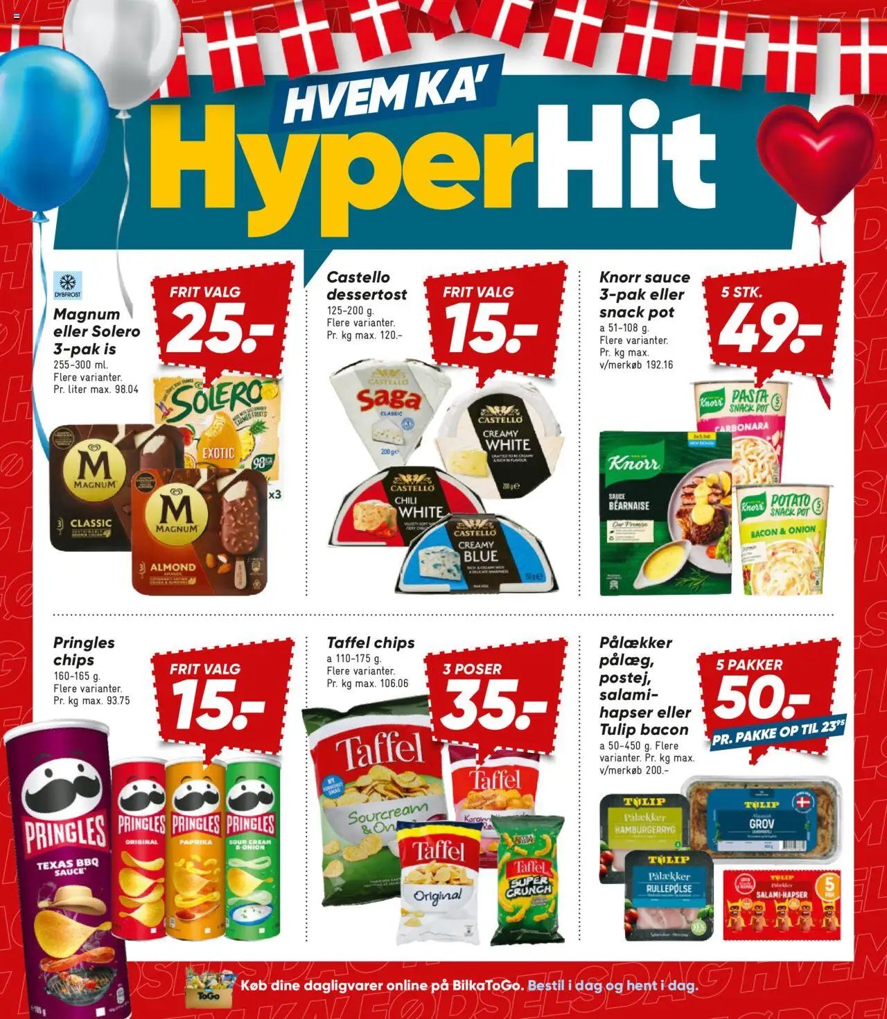 Bilka - Tilbudsavis (2025-08-15 - 2025-08-21)