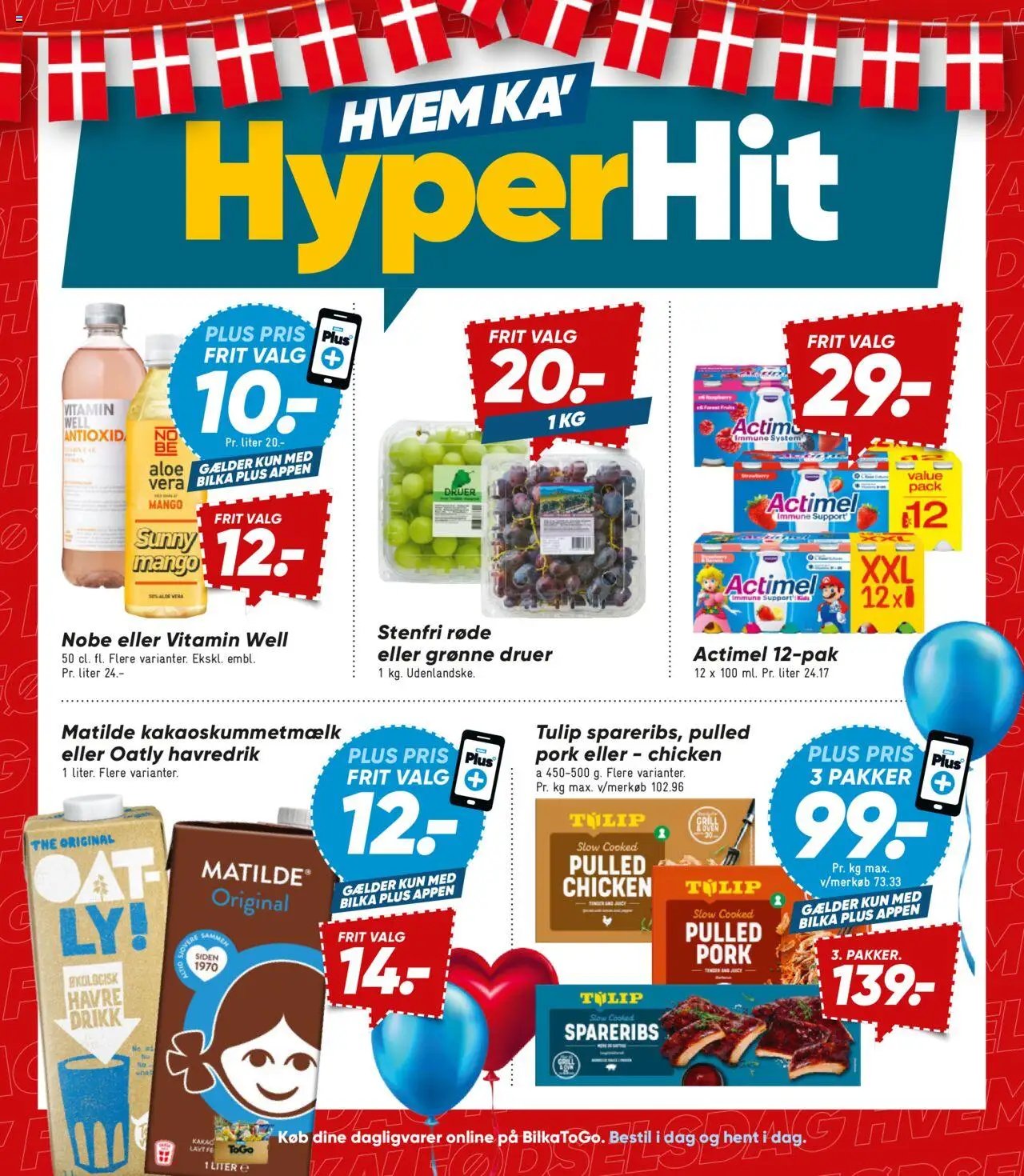 Bilka - Tilbudsavis (2025-08-15 - 2025-08-21)