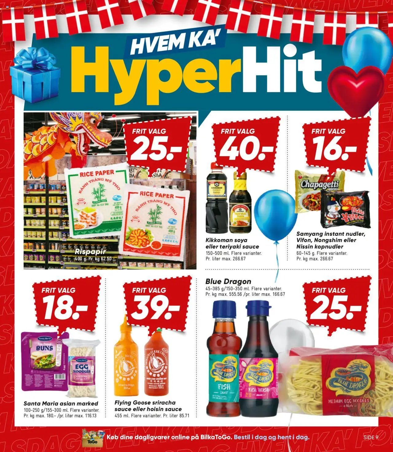 Bilka - Tilbudsavis (2025-08-15 - 2025-08-21)
