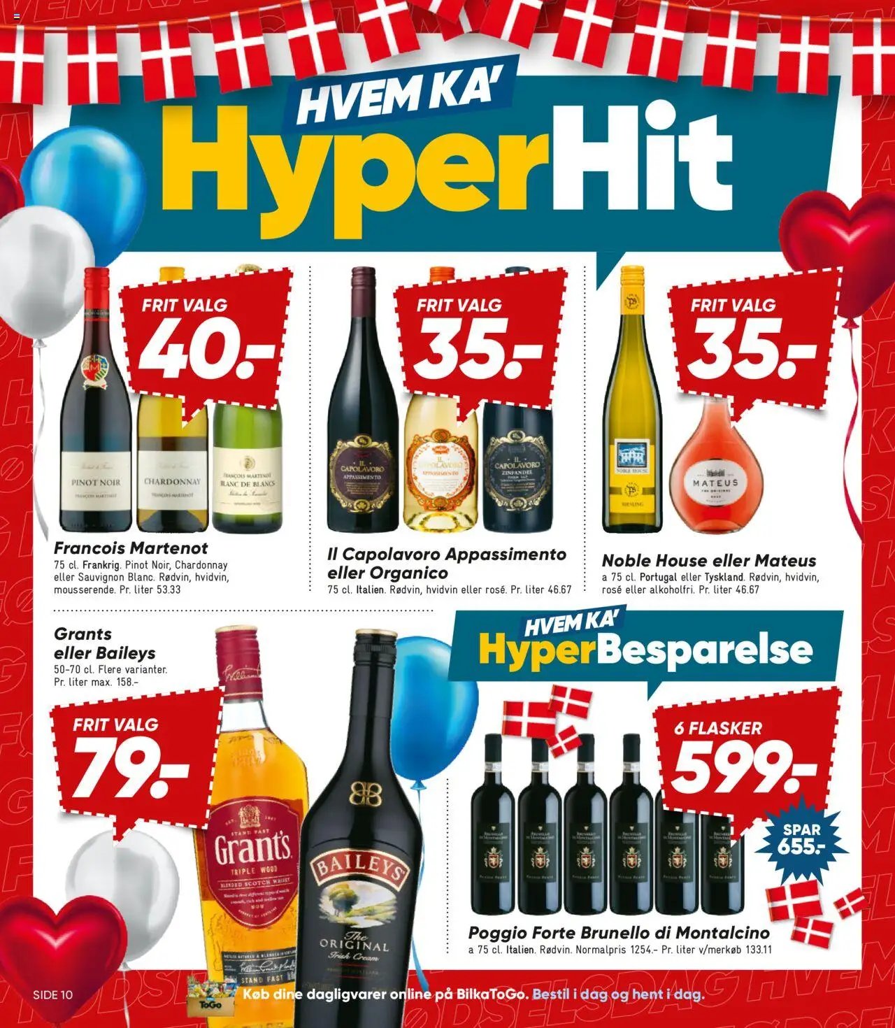 Bilka - Tilbudsavis (2025-08-15 - 2025-08-21)