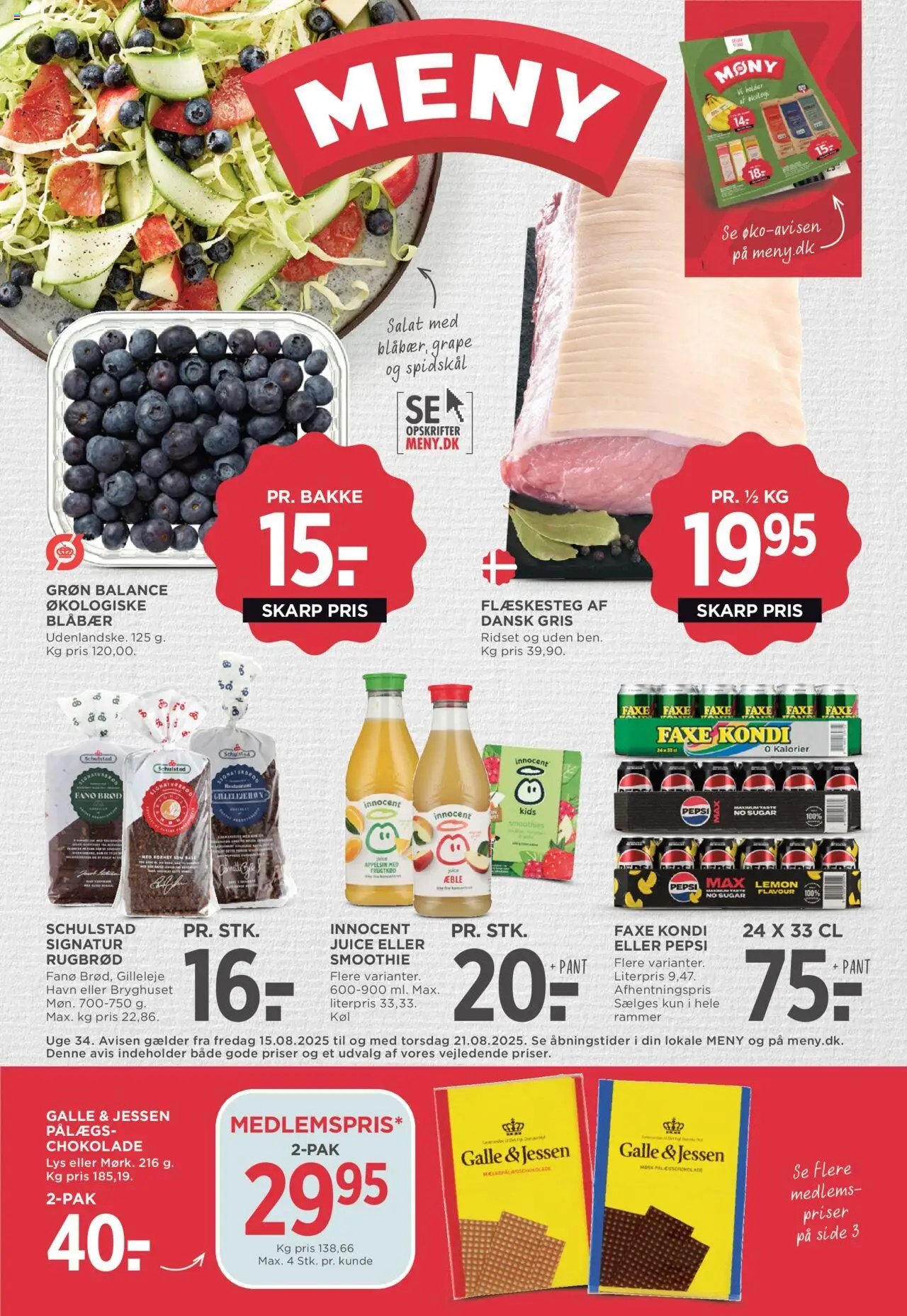 Meny - Tilbudsavis (2025-08-15 - 2025-08-21)
