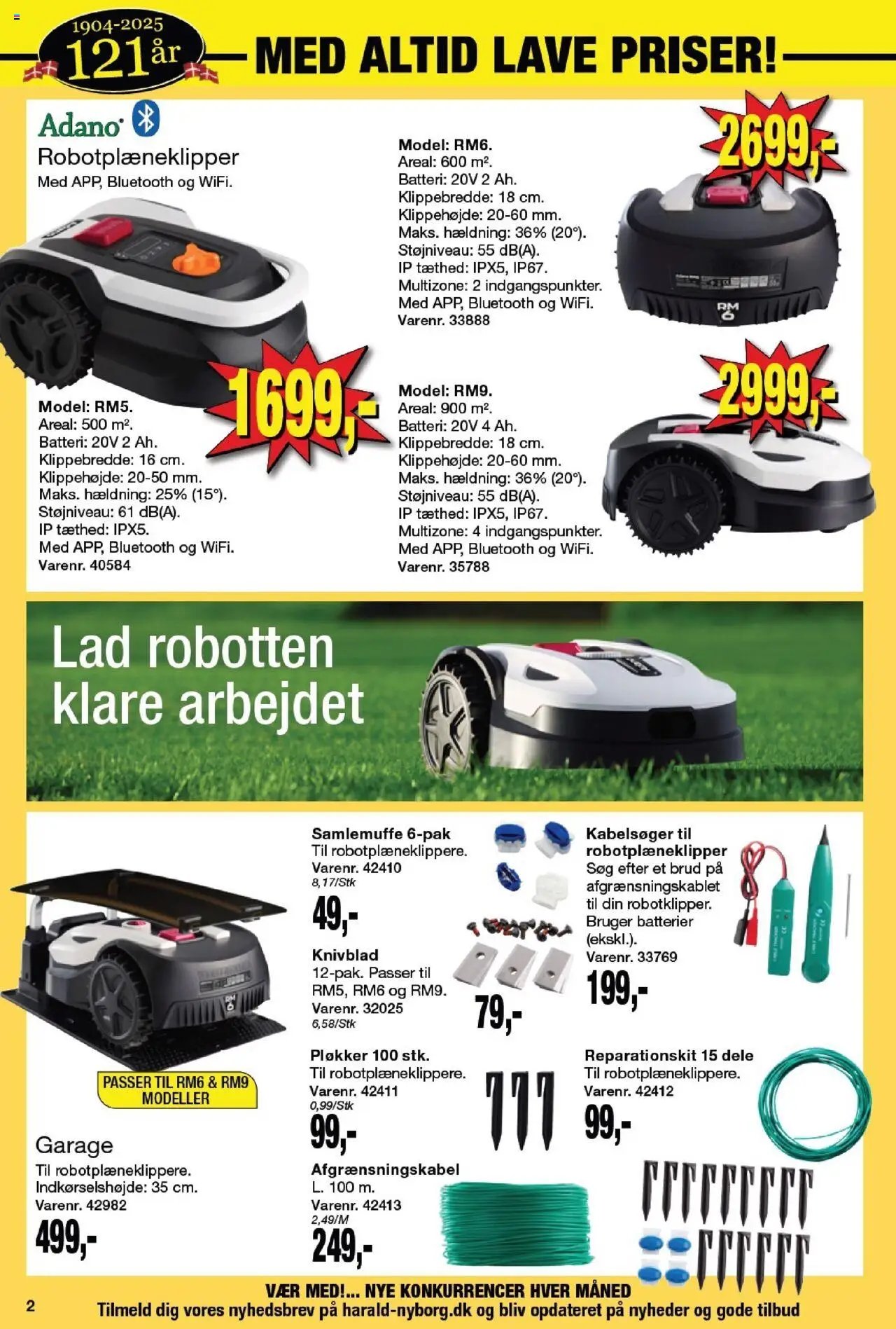 Harald Nyborg - Tilbudsavis (2025-07-17 - 2025-07-23)