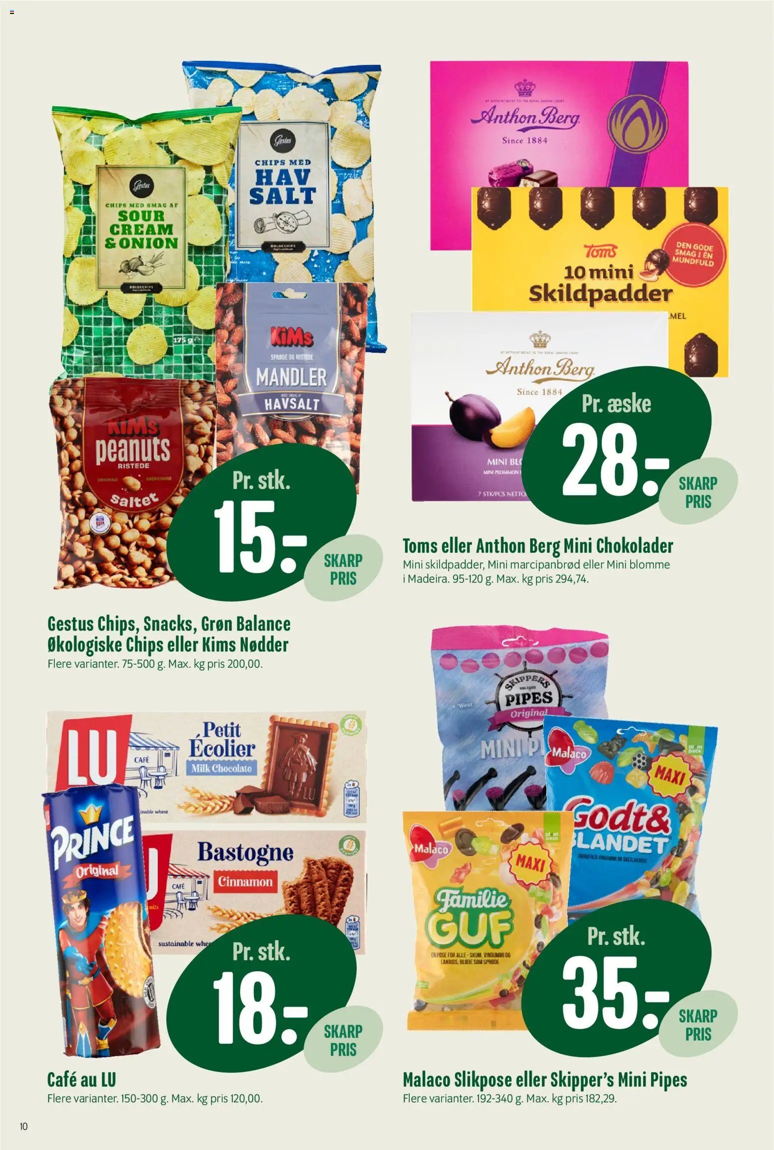 Min Købmand - Tilbudsavis