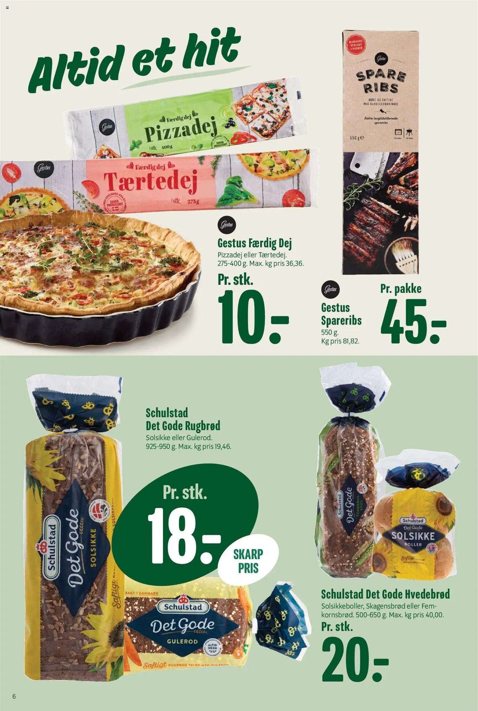 Min Købmand - Tilbudsavis