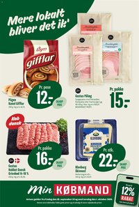 Min Købmand - Tilbudsavis